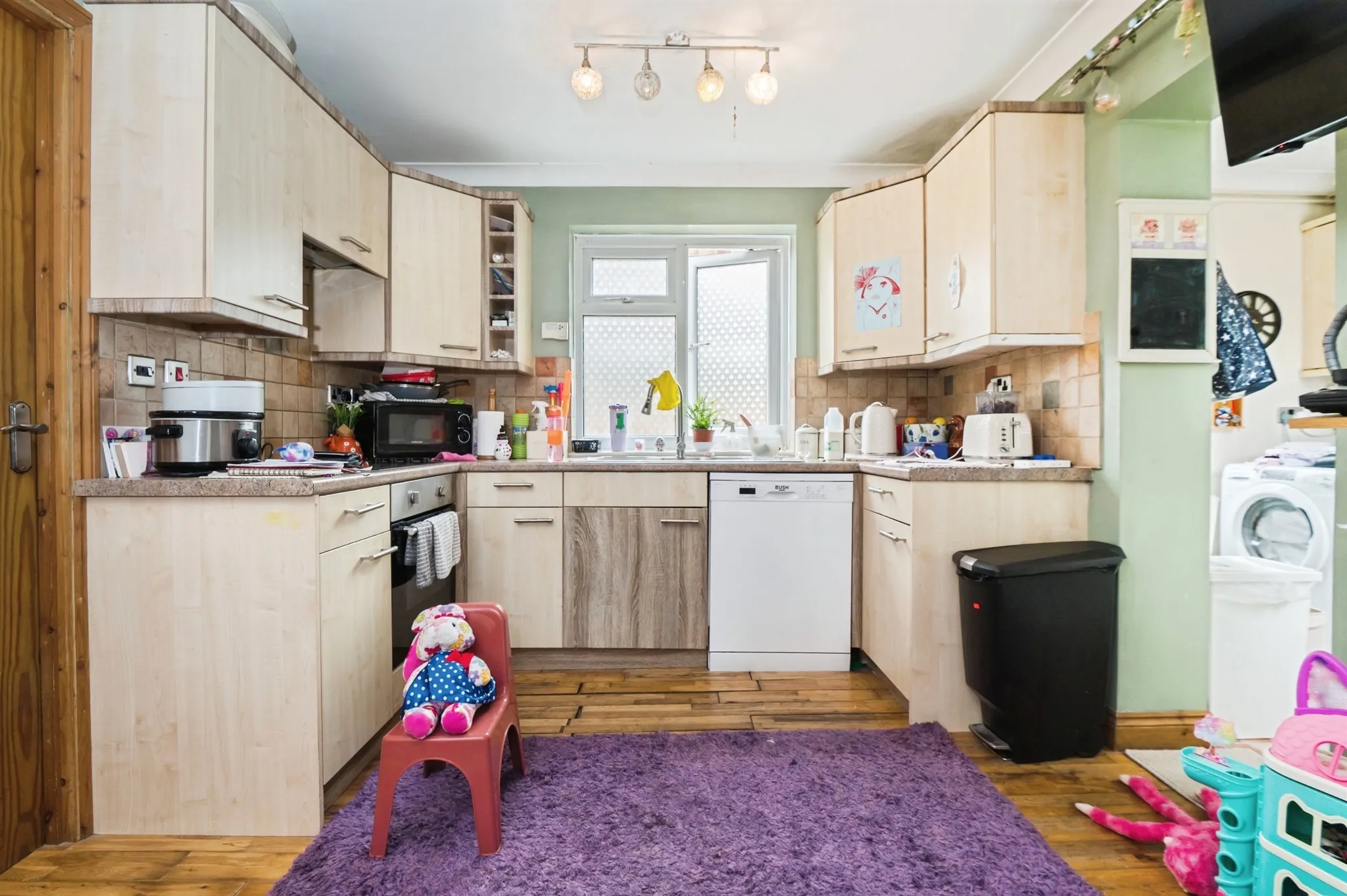 2 bed Semi-Detached Bungalow