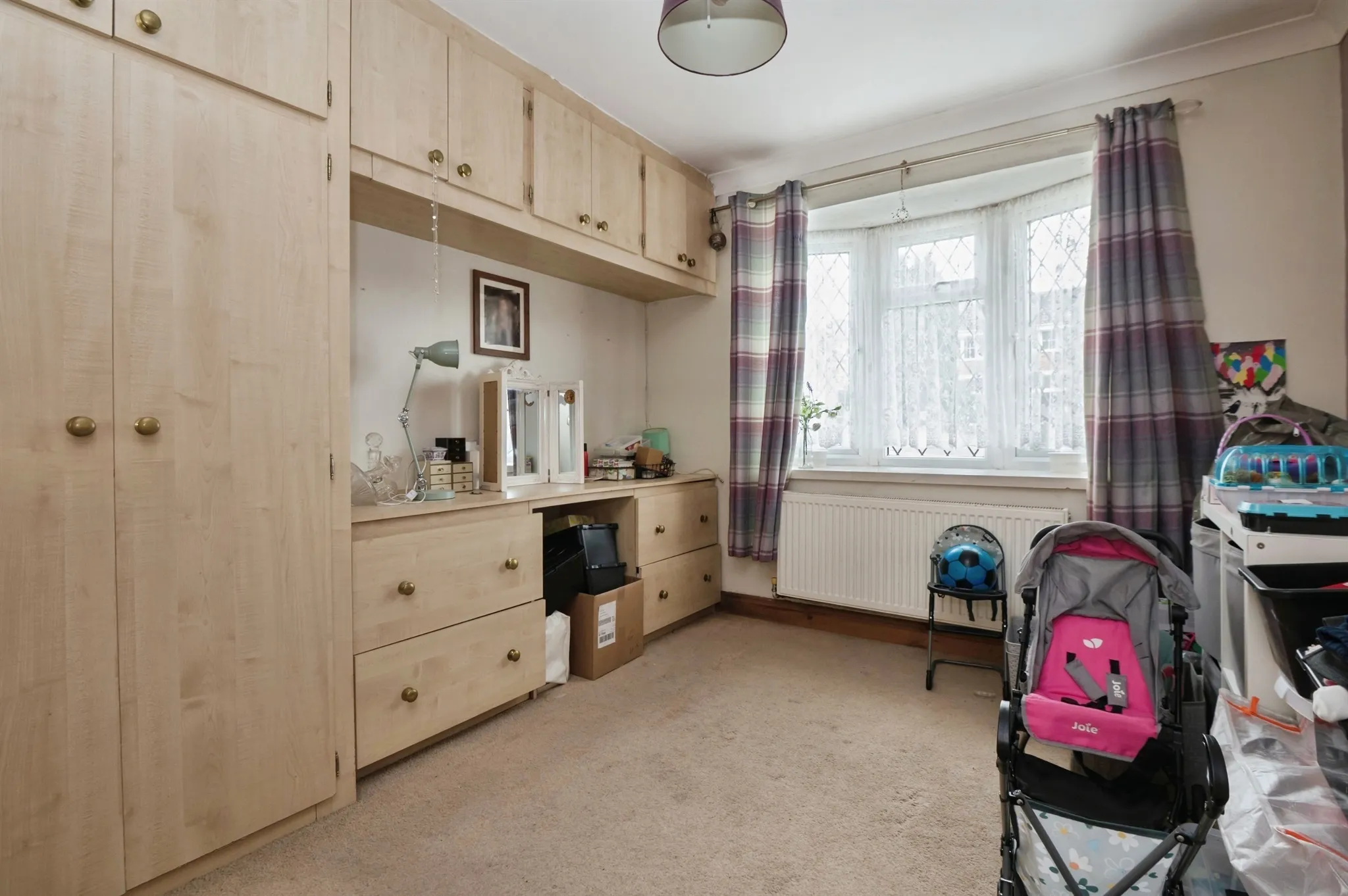 2 bed Semi-Detached Bungalow