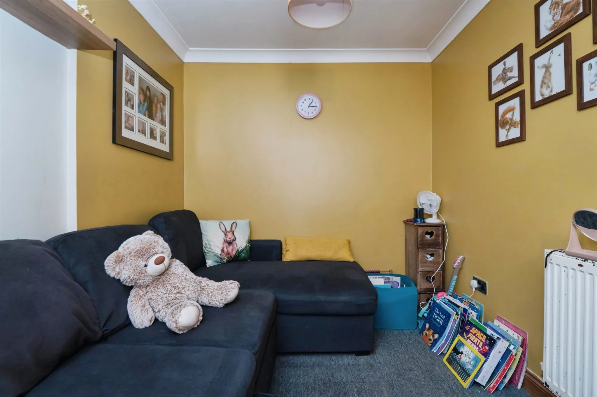 2 bed Semi-Detached Bungalow