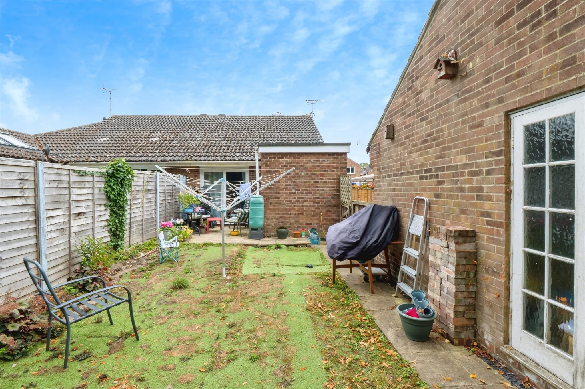 2 bed Semi-Detached Bungalow