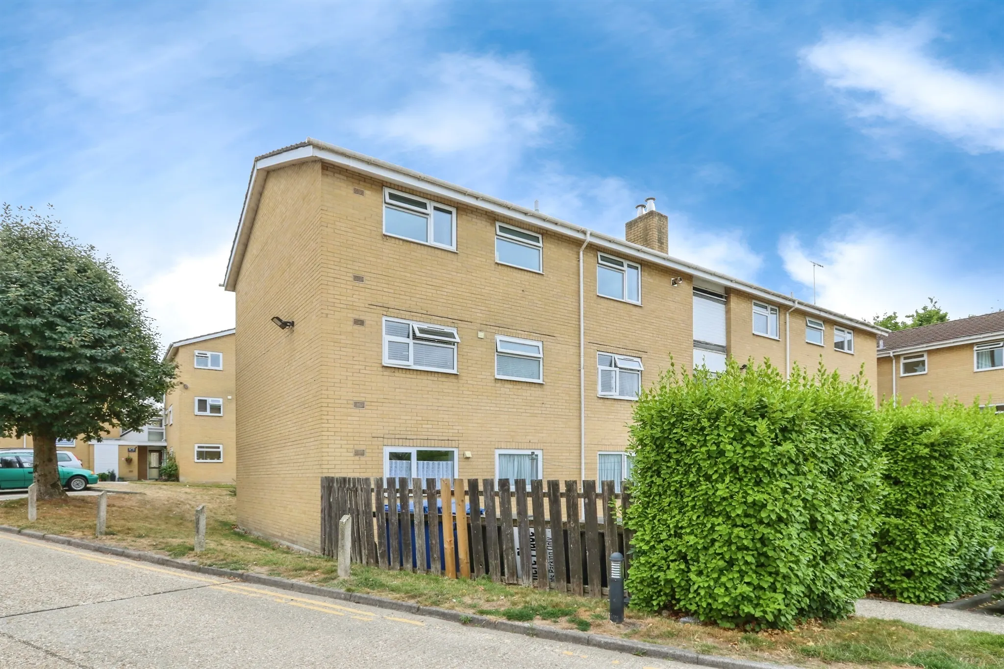 2 bed Apartment