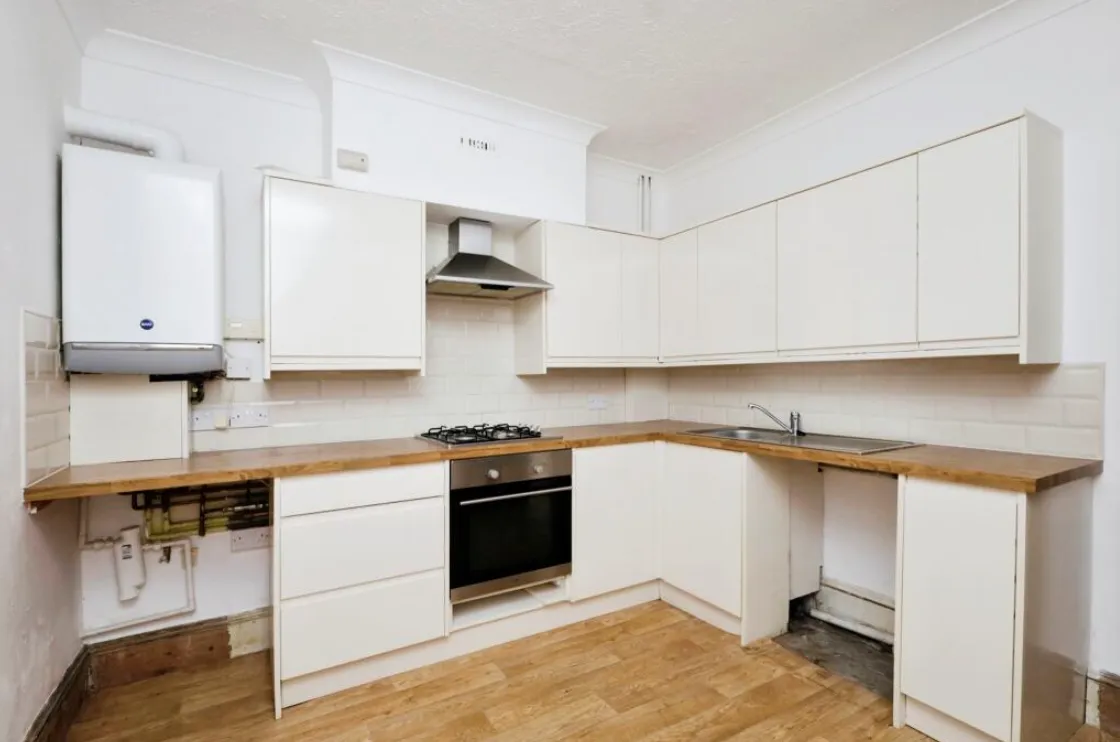 2 bed Terraced