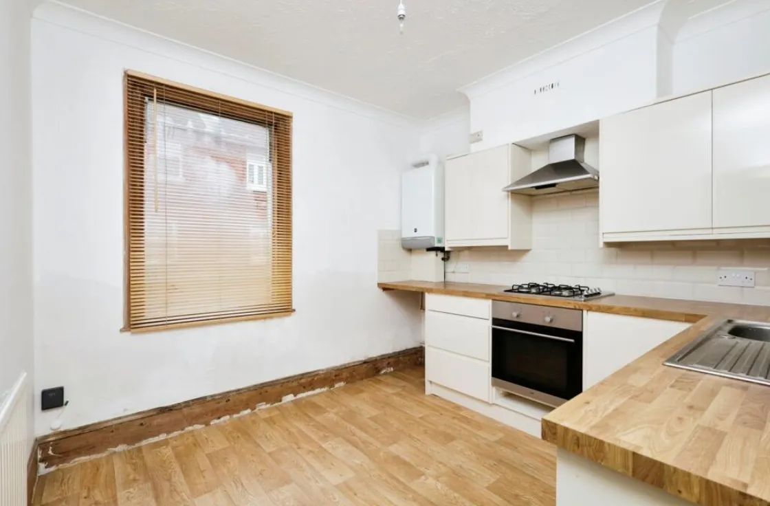 2 bed Terraced