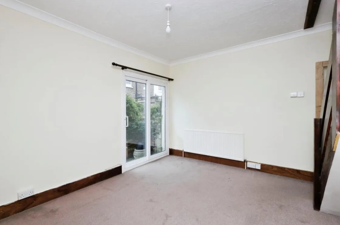 2 bed Terraced