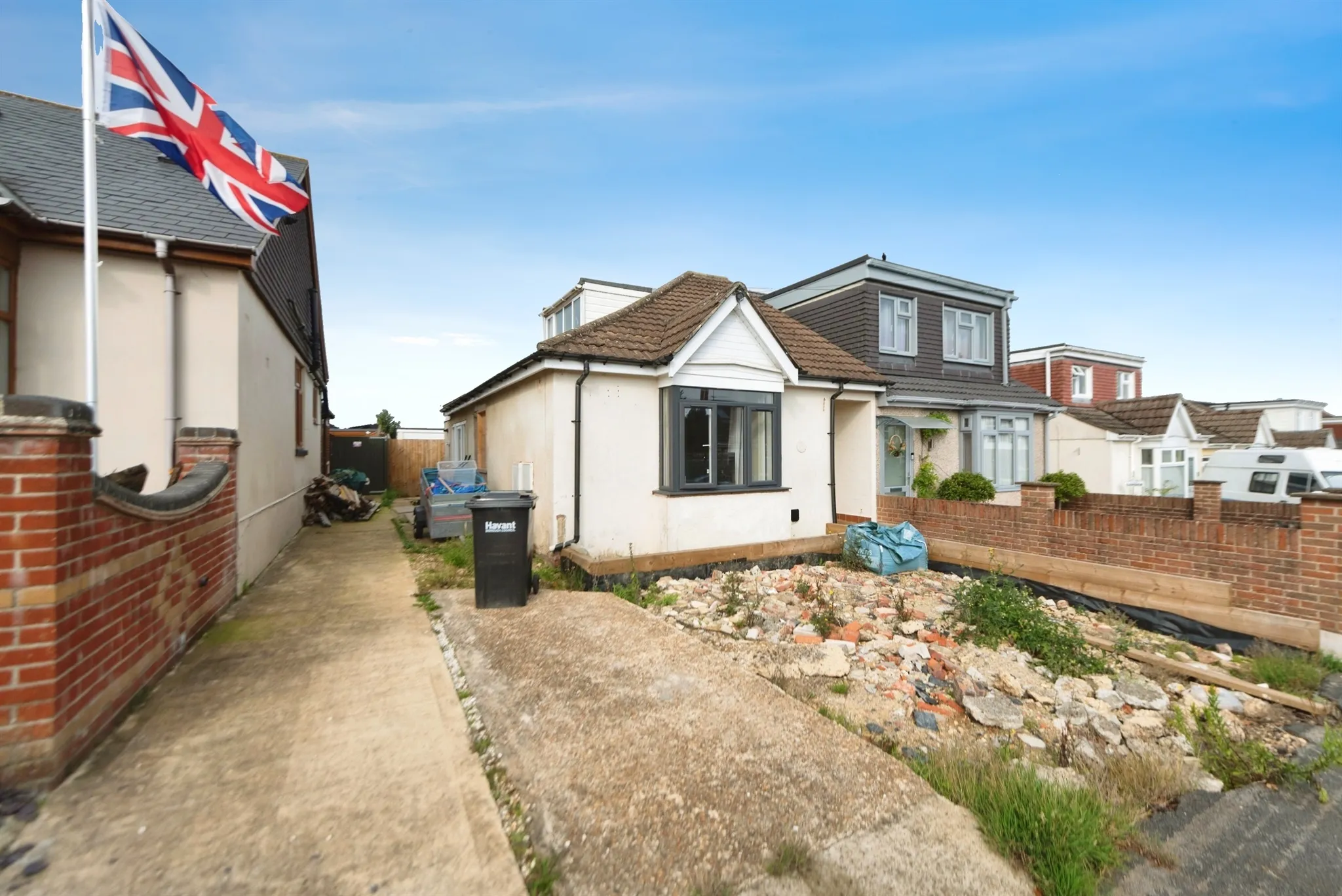 Property cover
