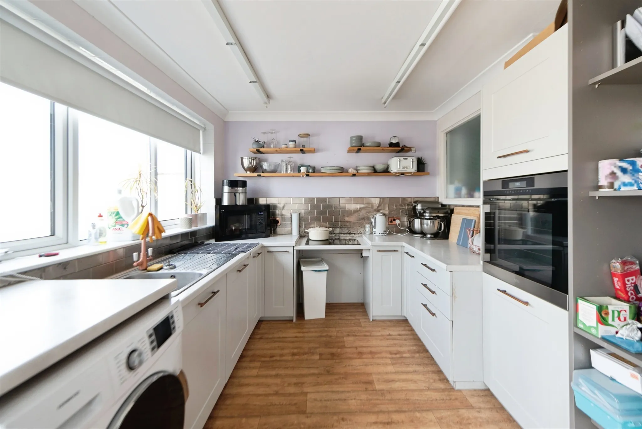 2 bed Semi-Detached Bungalow