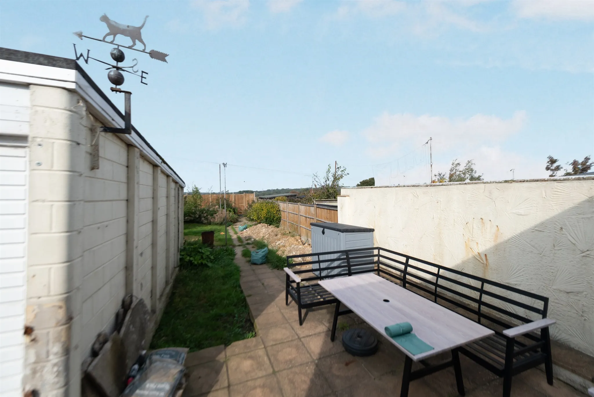 2 bed Semi-Detached Bungalow
