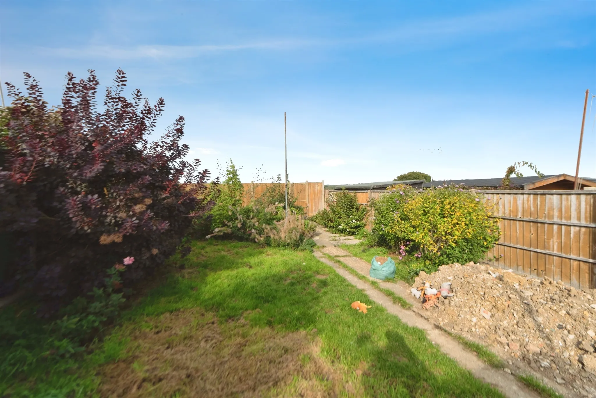 2 bed Semi-Detached Bungalow
