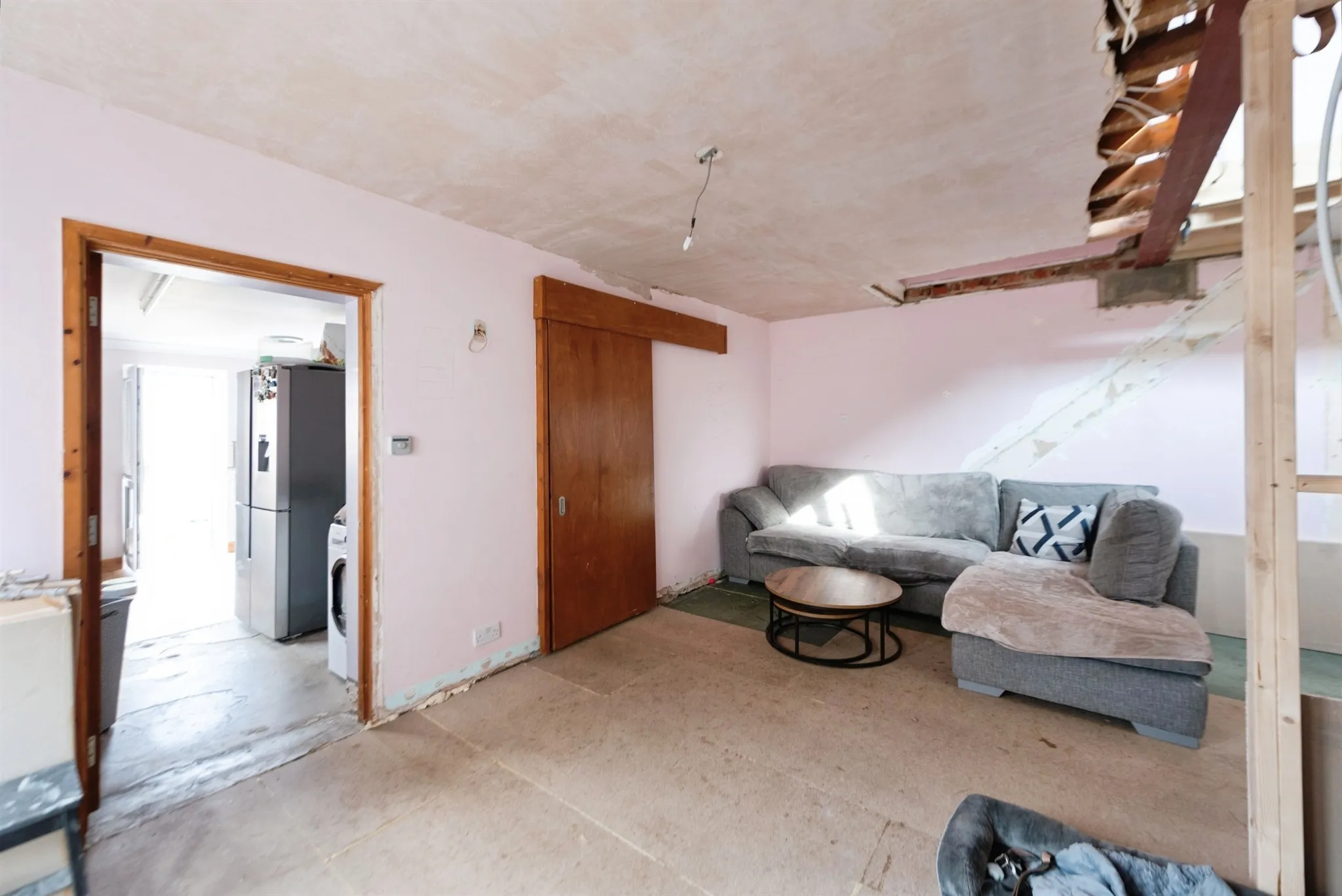 2 bed Semi-Detached Bungalow