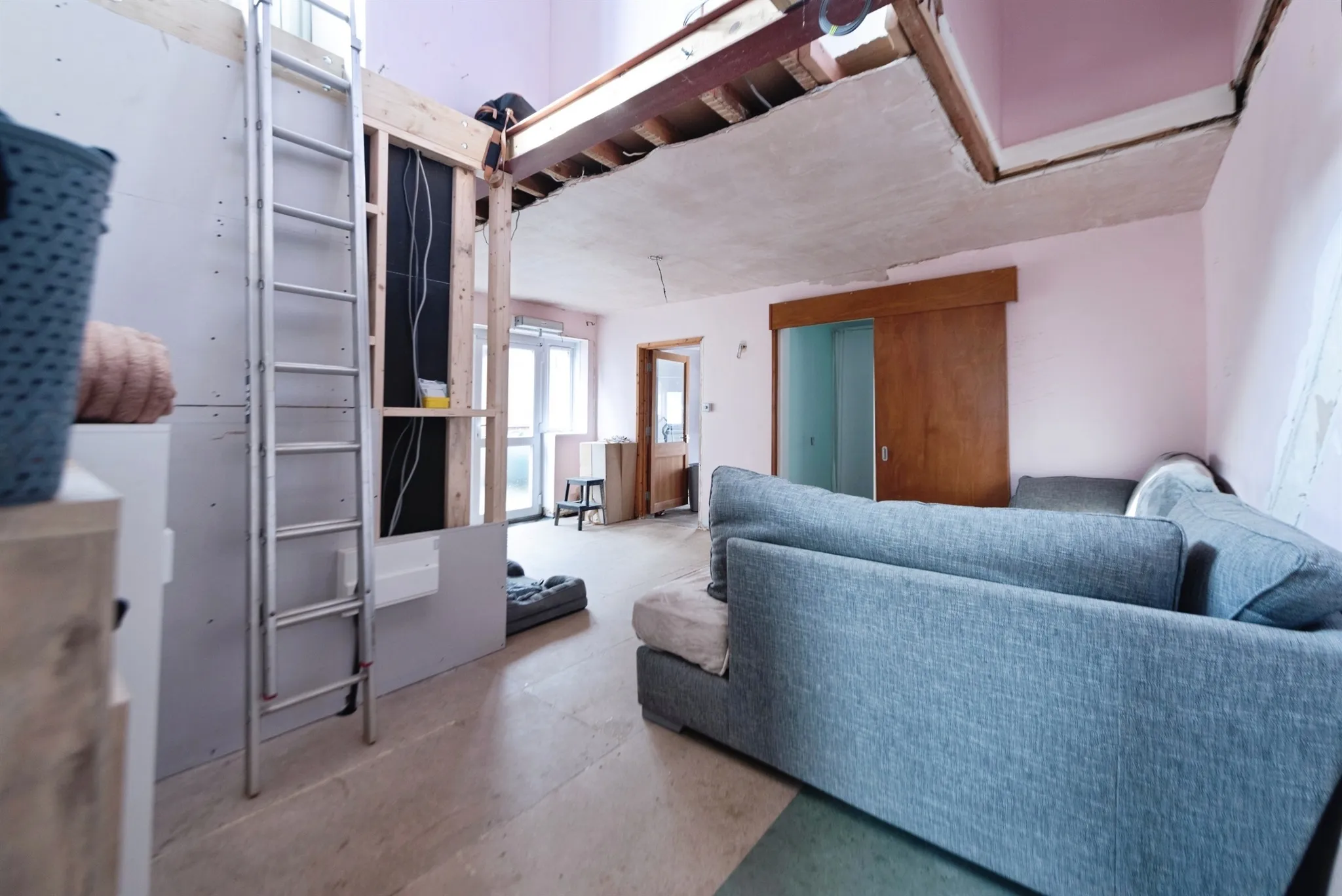 2 bed Semi-Detached Bungalow