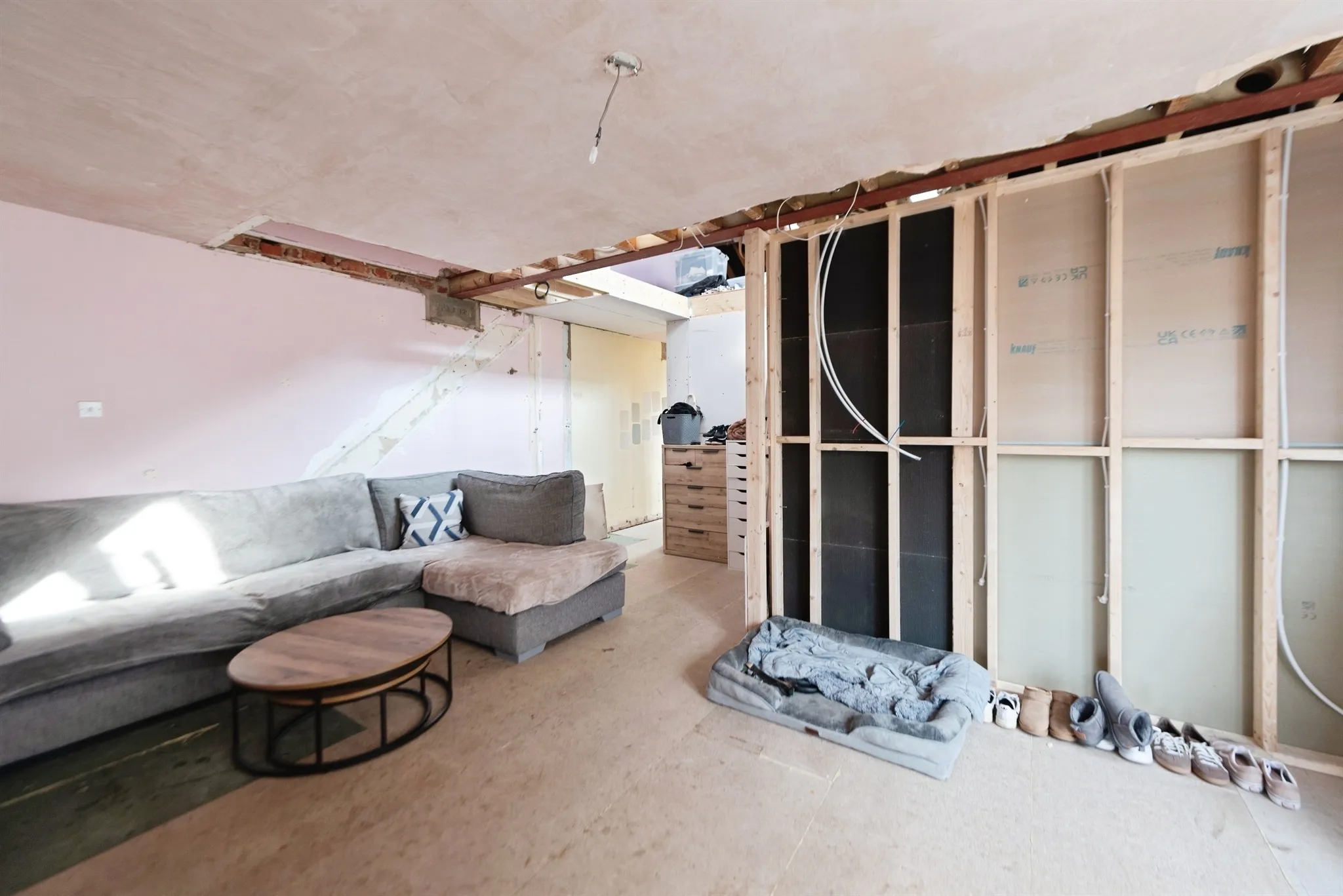 2 bed Semi-Detached Bungalow