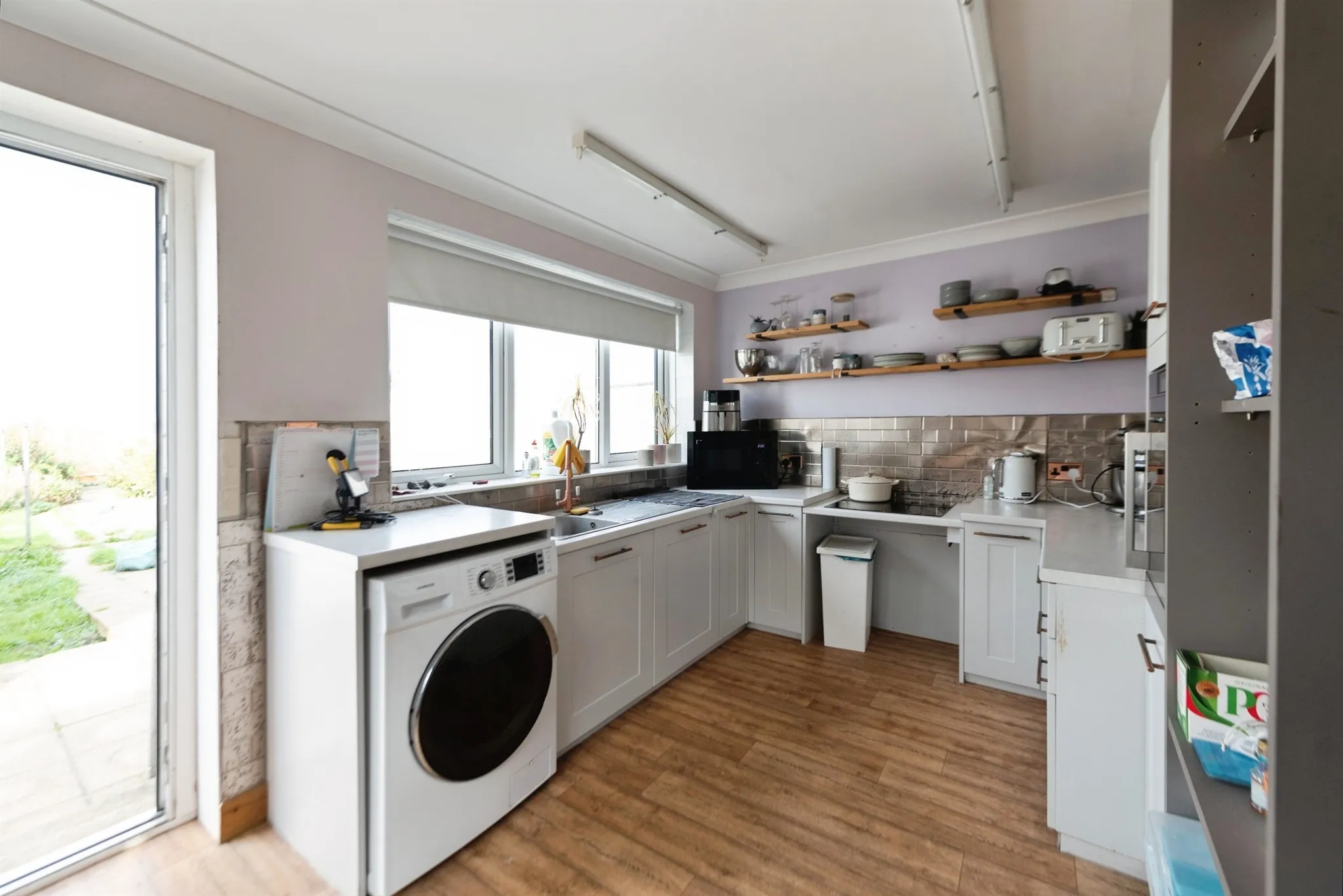 2 bed Semi-Detached Bungalow