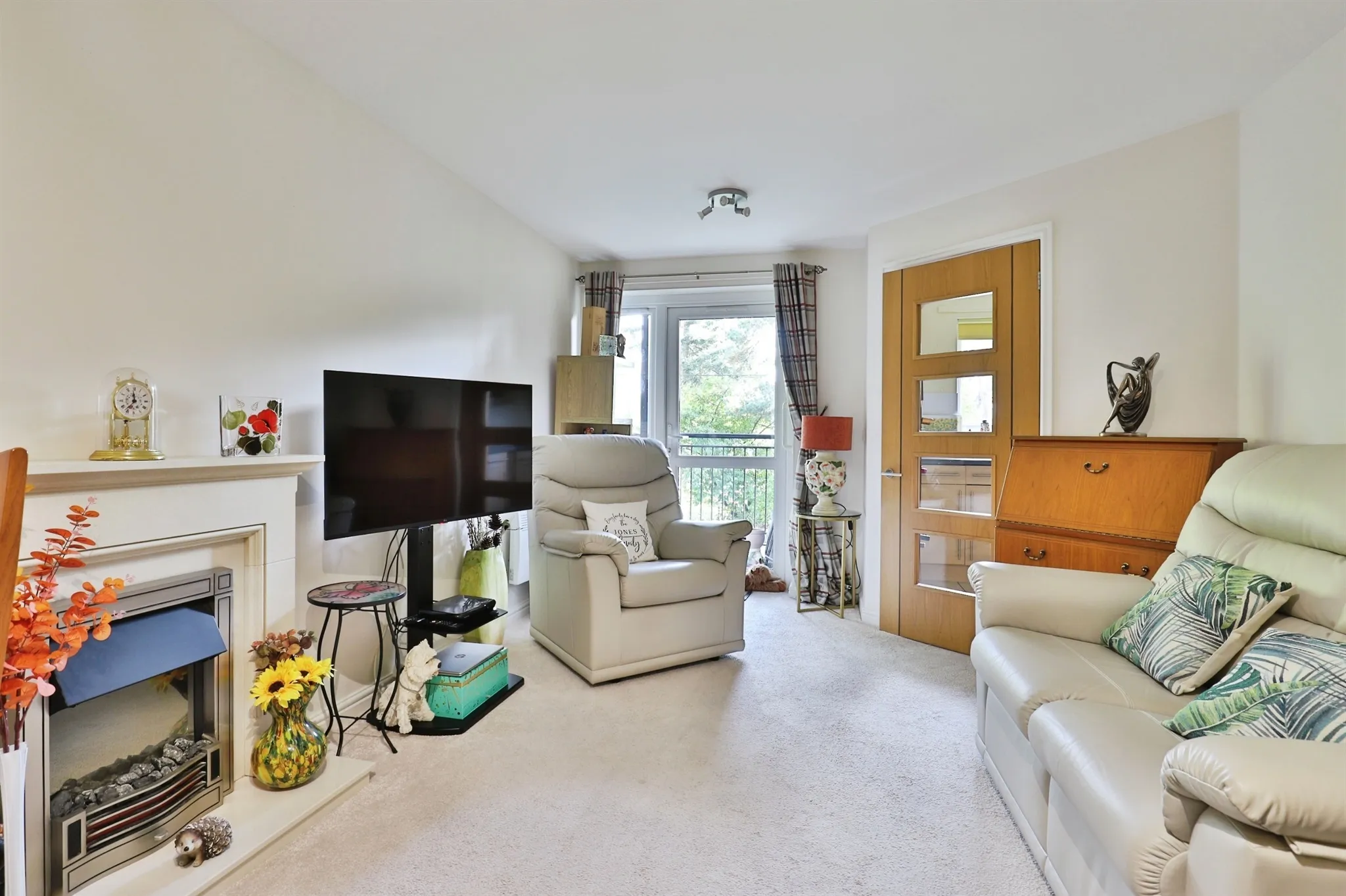 1 bed Retirement Property