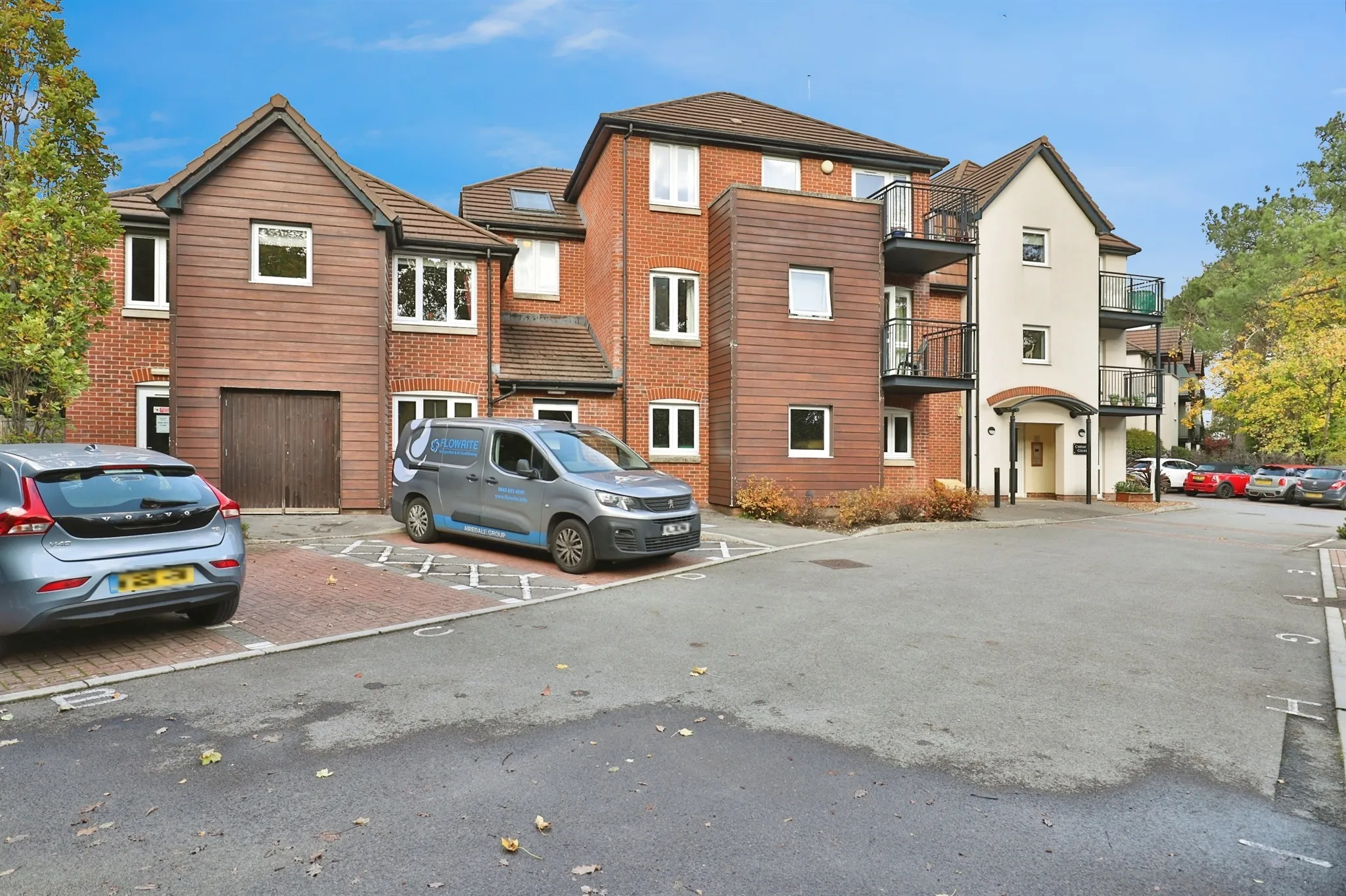 1 bed Retirement Property