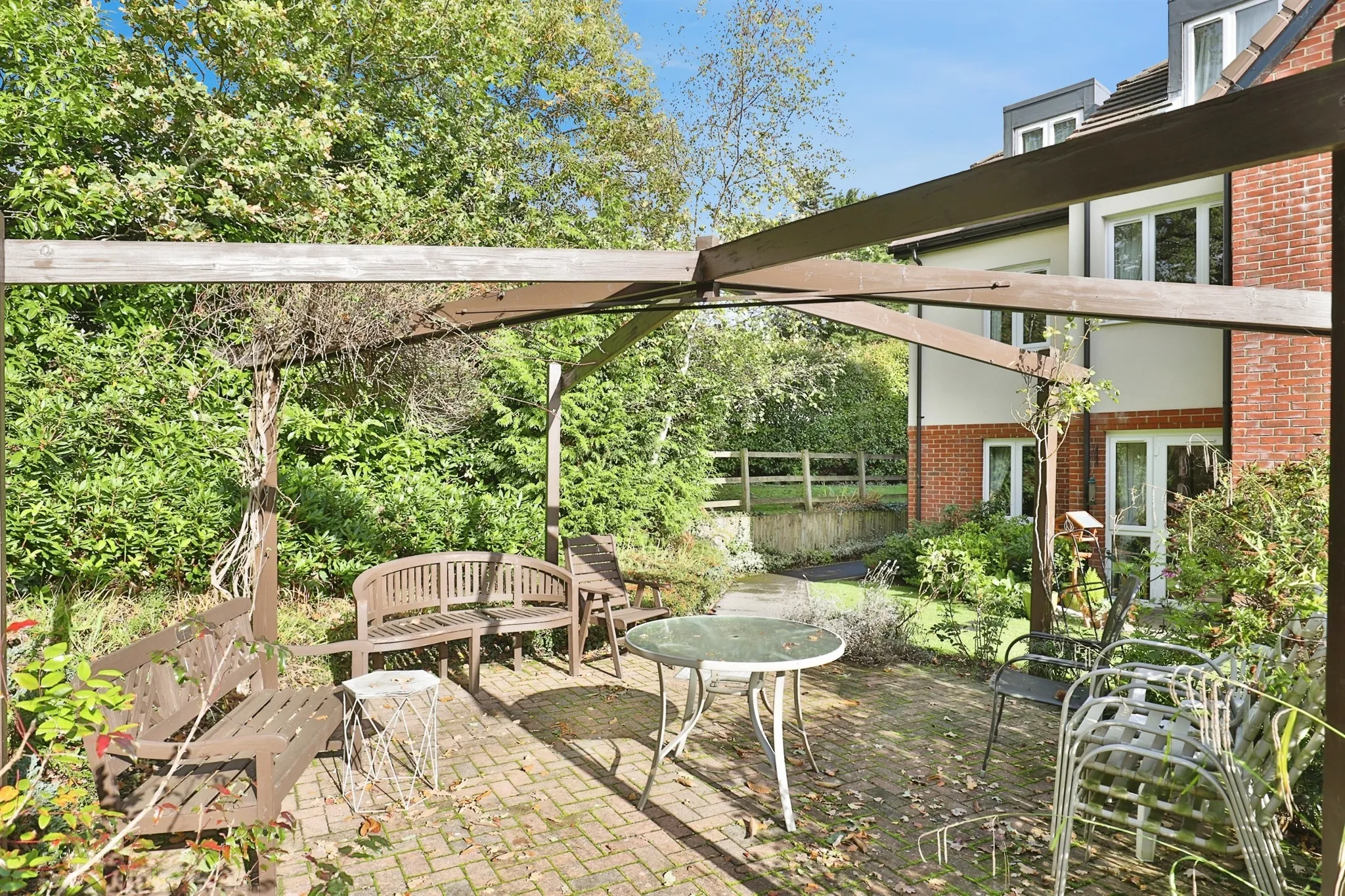 1 bed Retirement Property