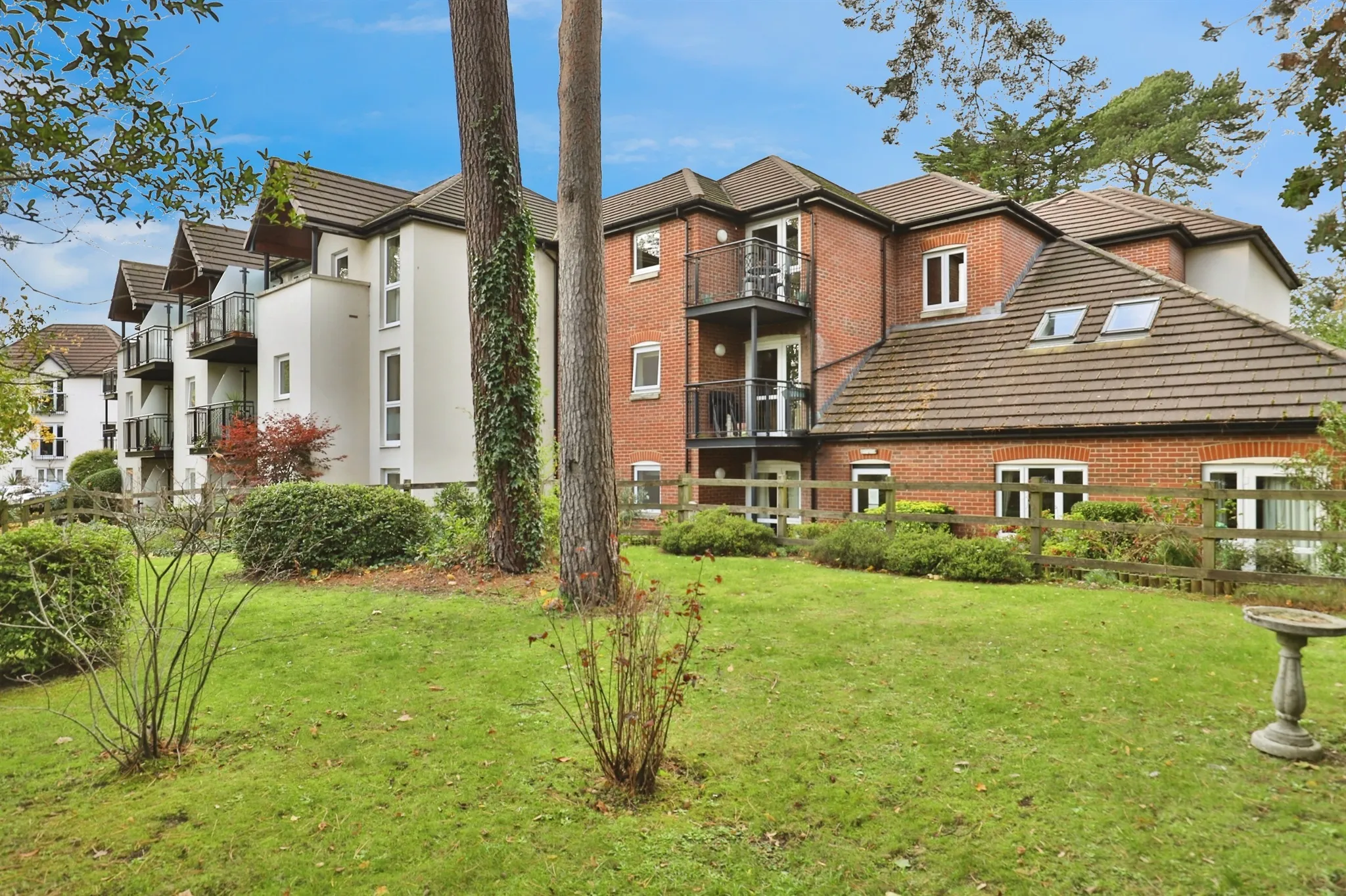 1 bed Retirement Property