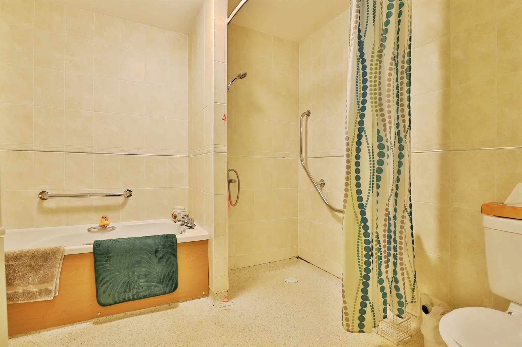 1 bed Retirement Property