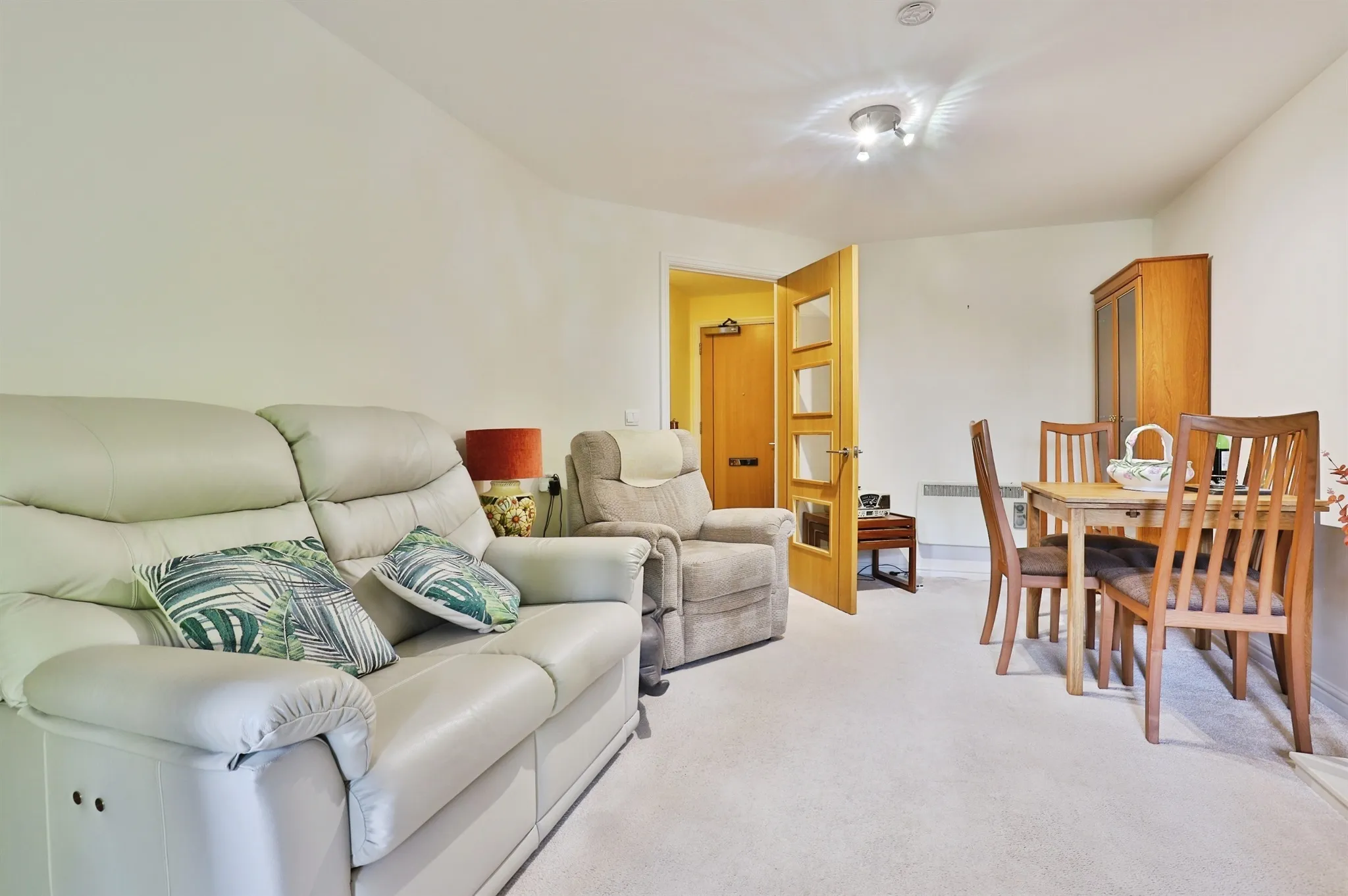 1 bed Retirement Property