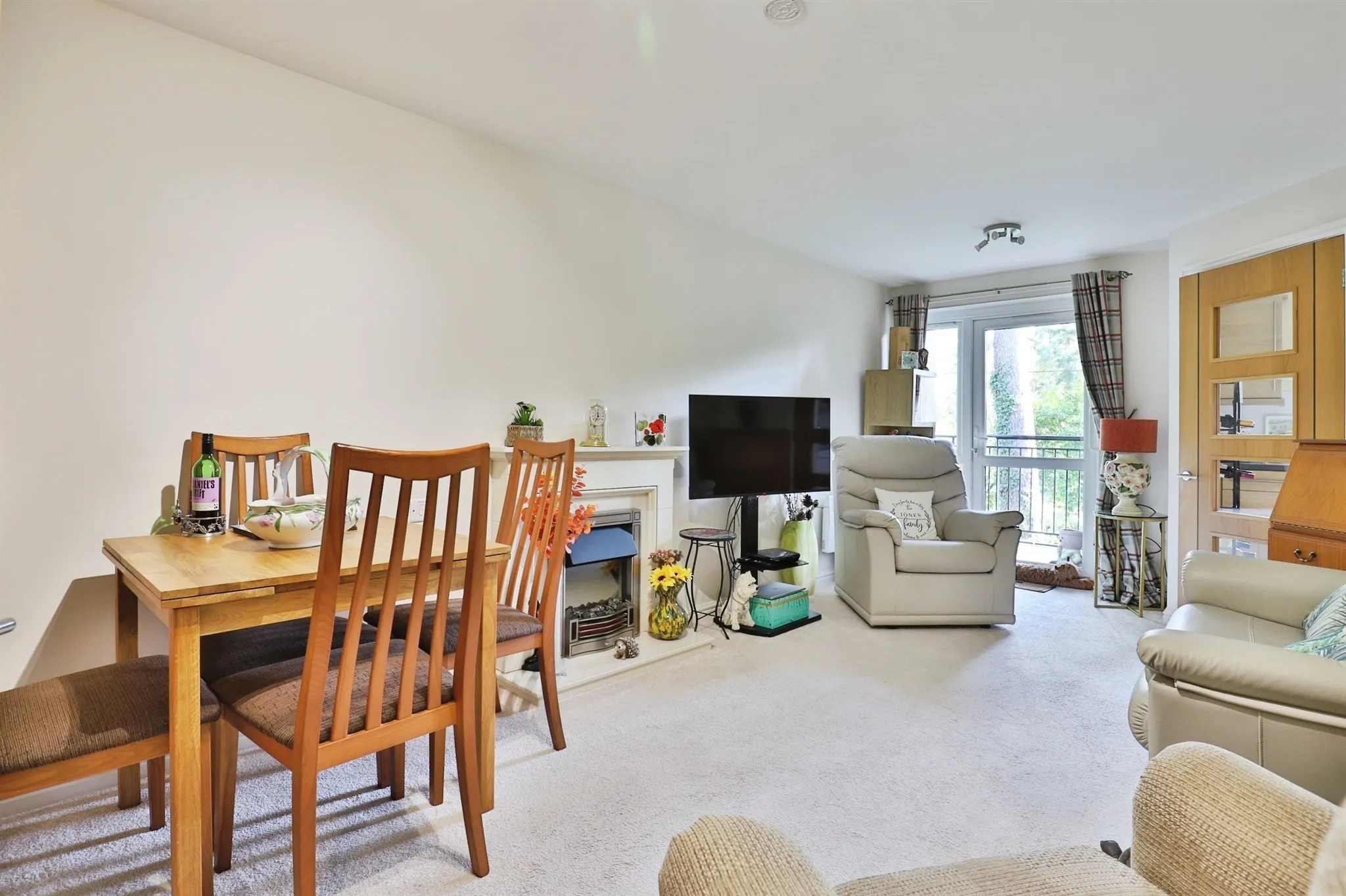 1 bed Retirement Property