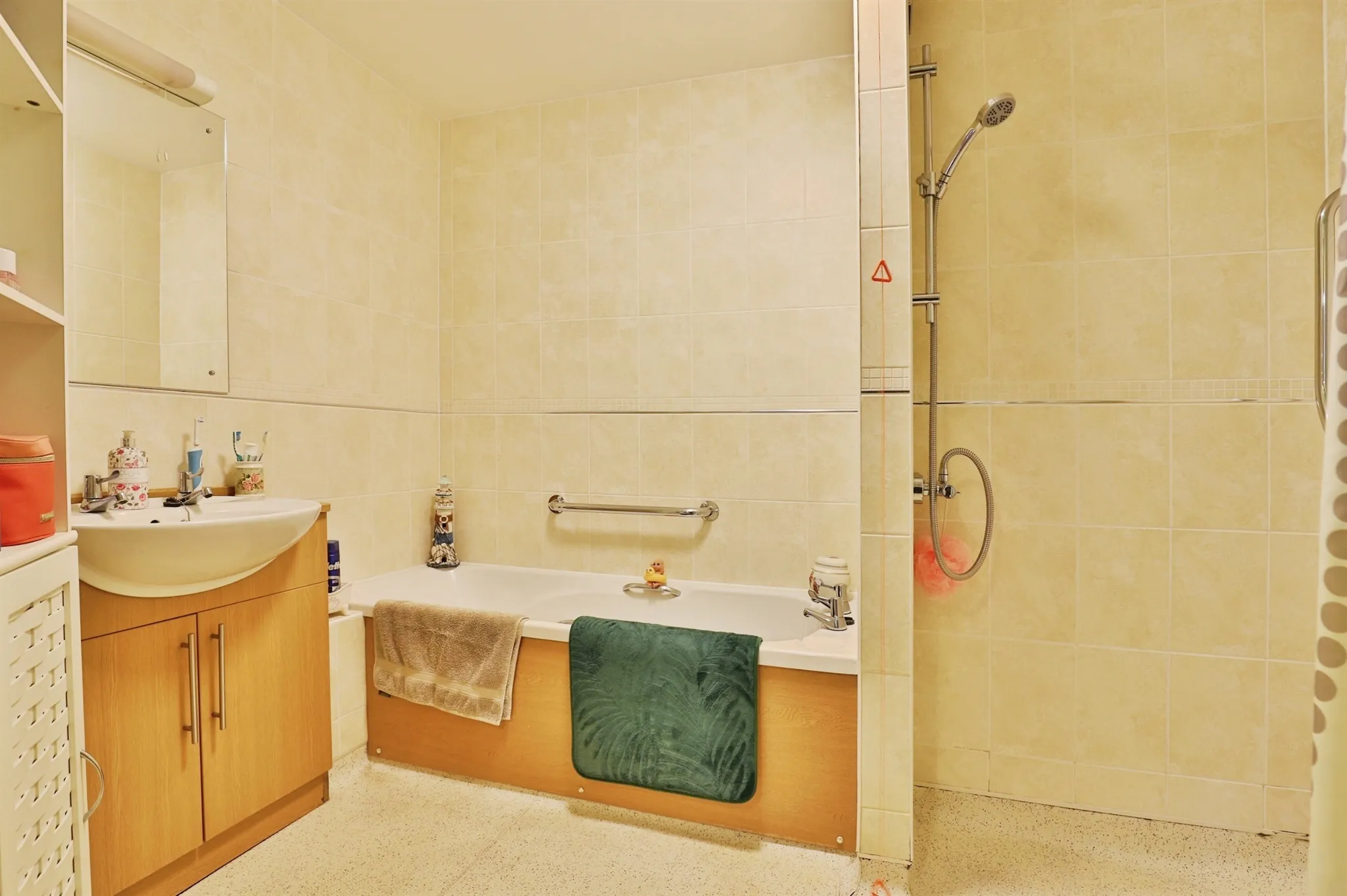 1 bed Retirement Property