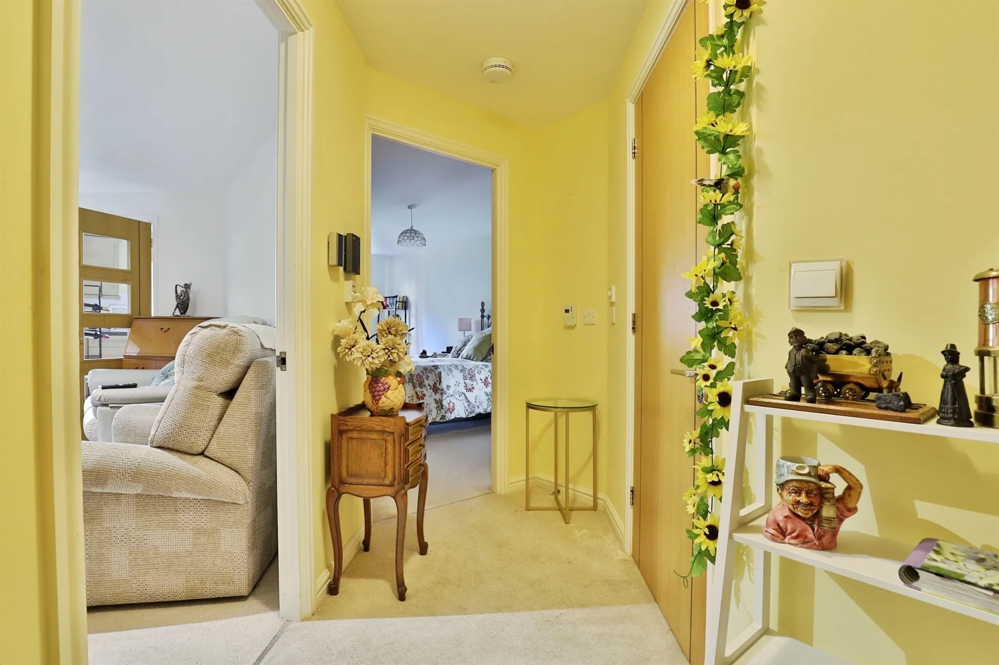 1 bed Retirement Property