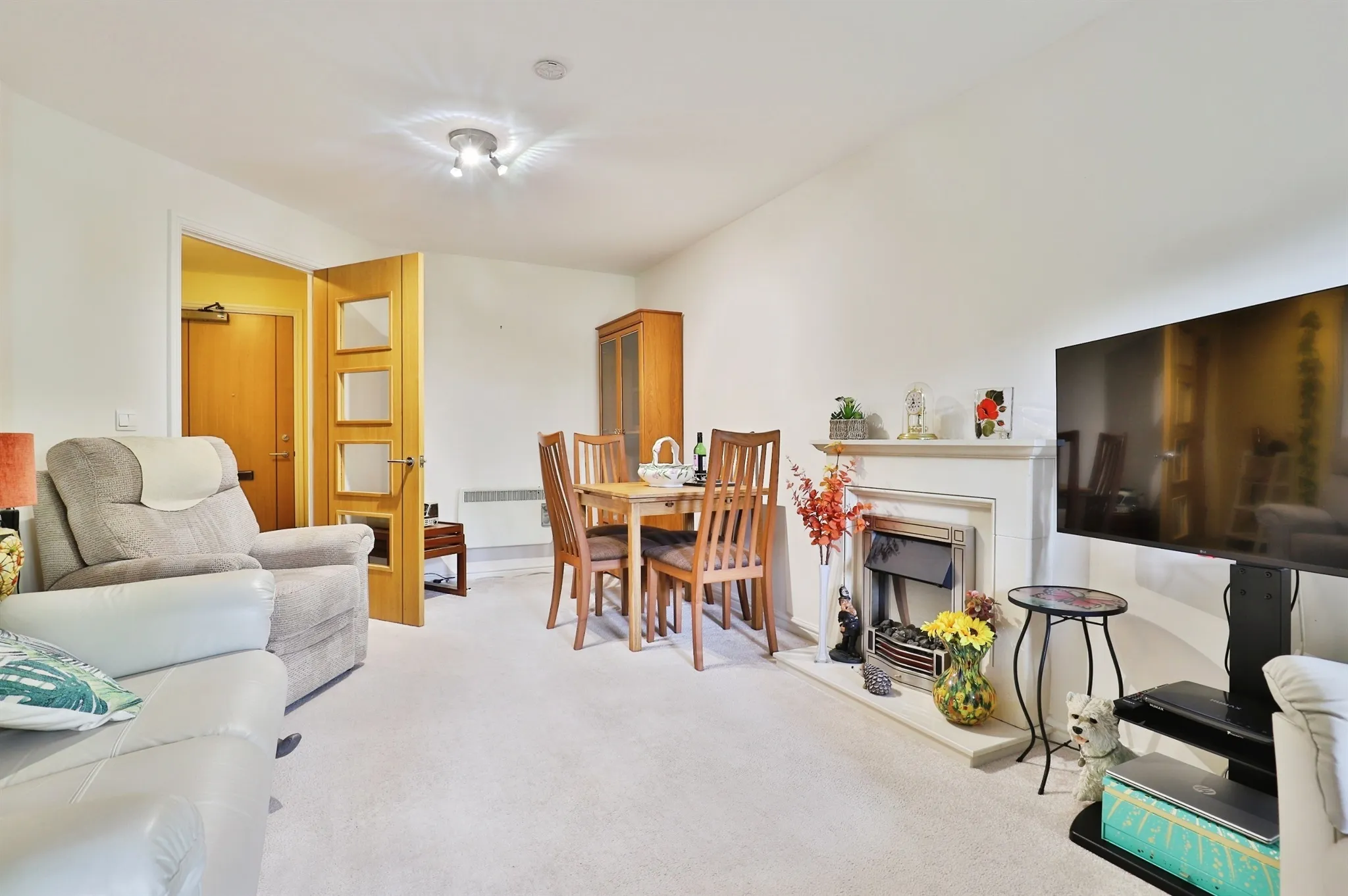 1 bed Retirement Property