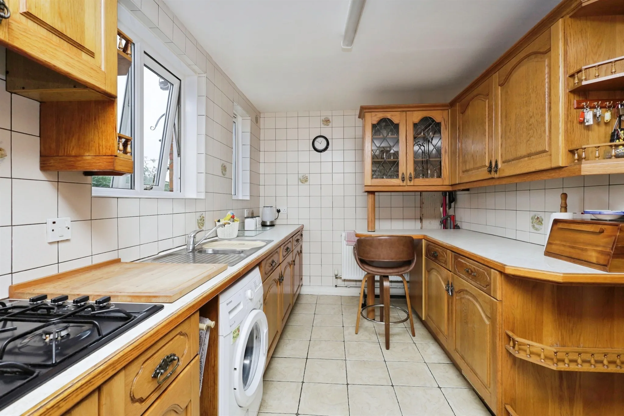 2 bed Semi-Detached