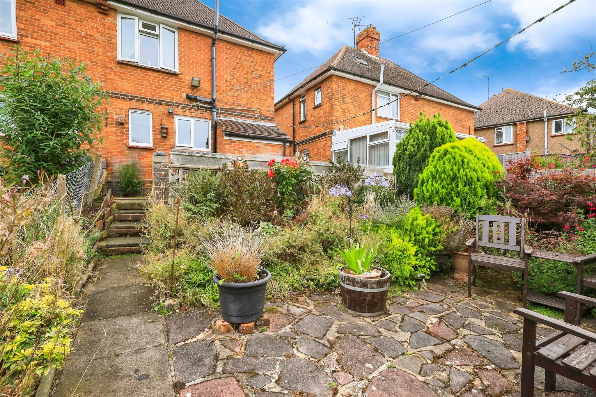 2 bed Semi-Detached