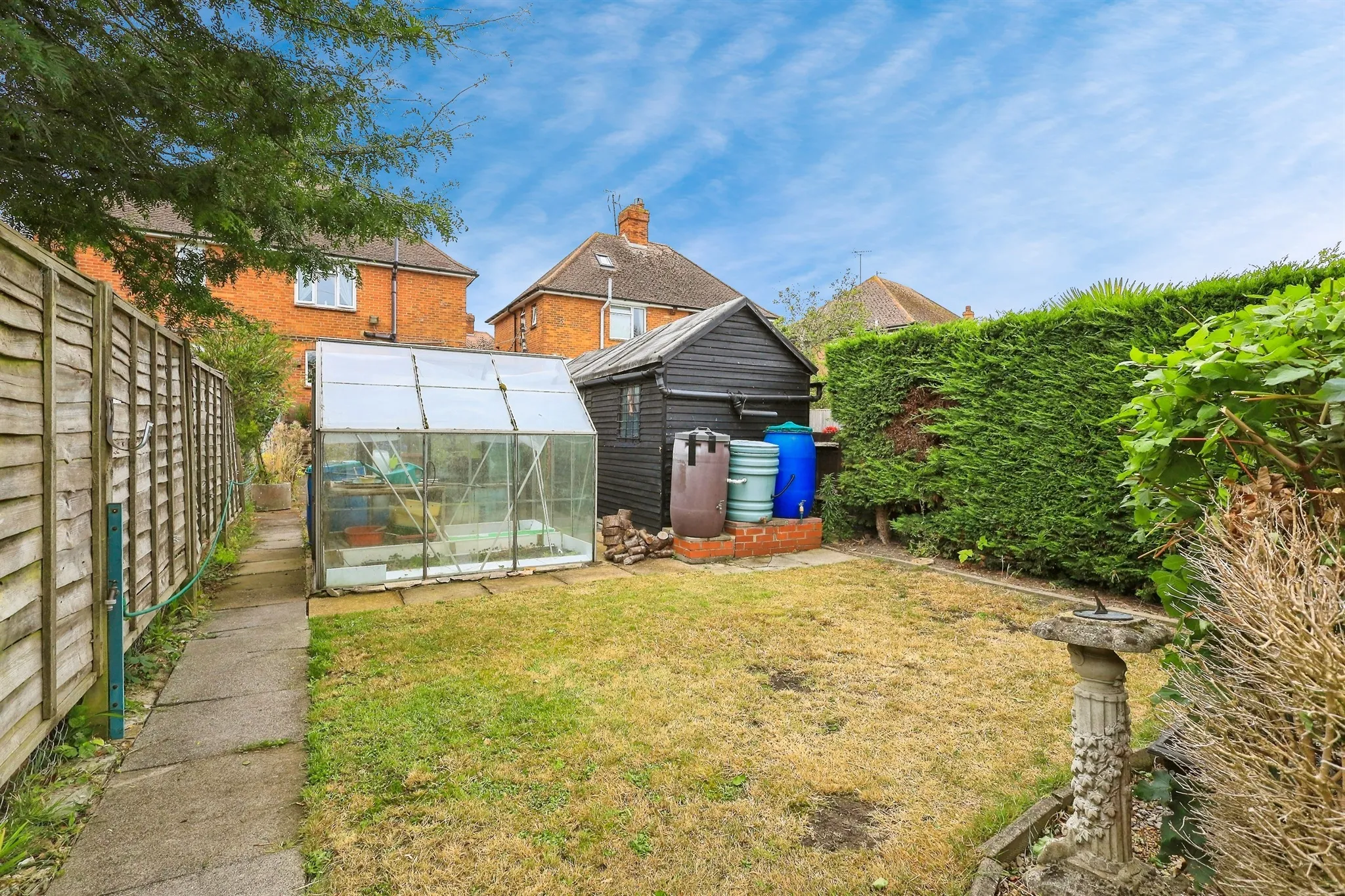 2 bed Semi-Detached