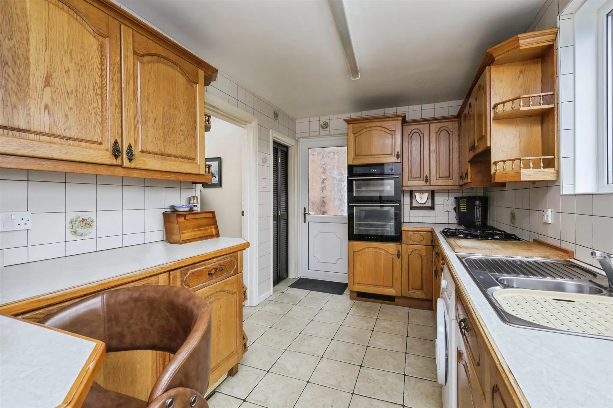 2 bed Semi-Detached