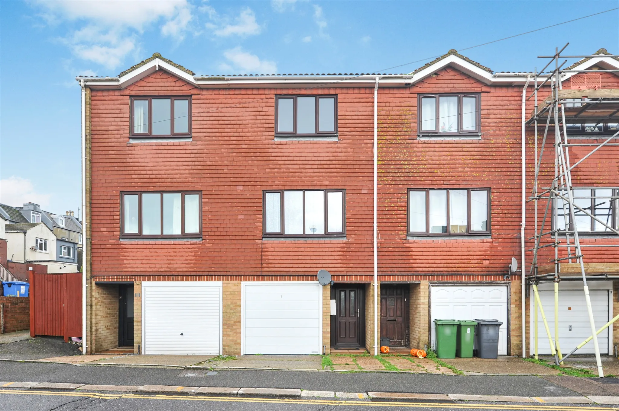 3 bed Terraced