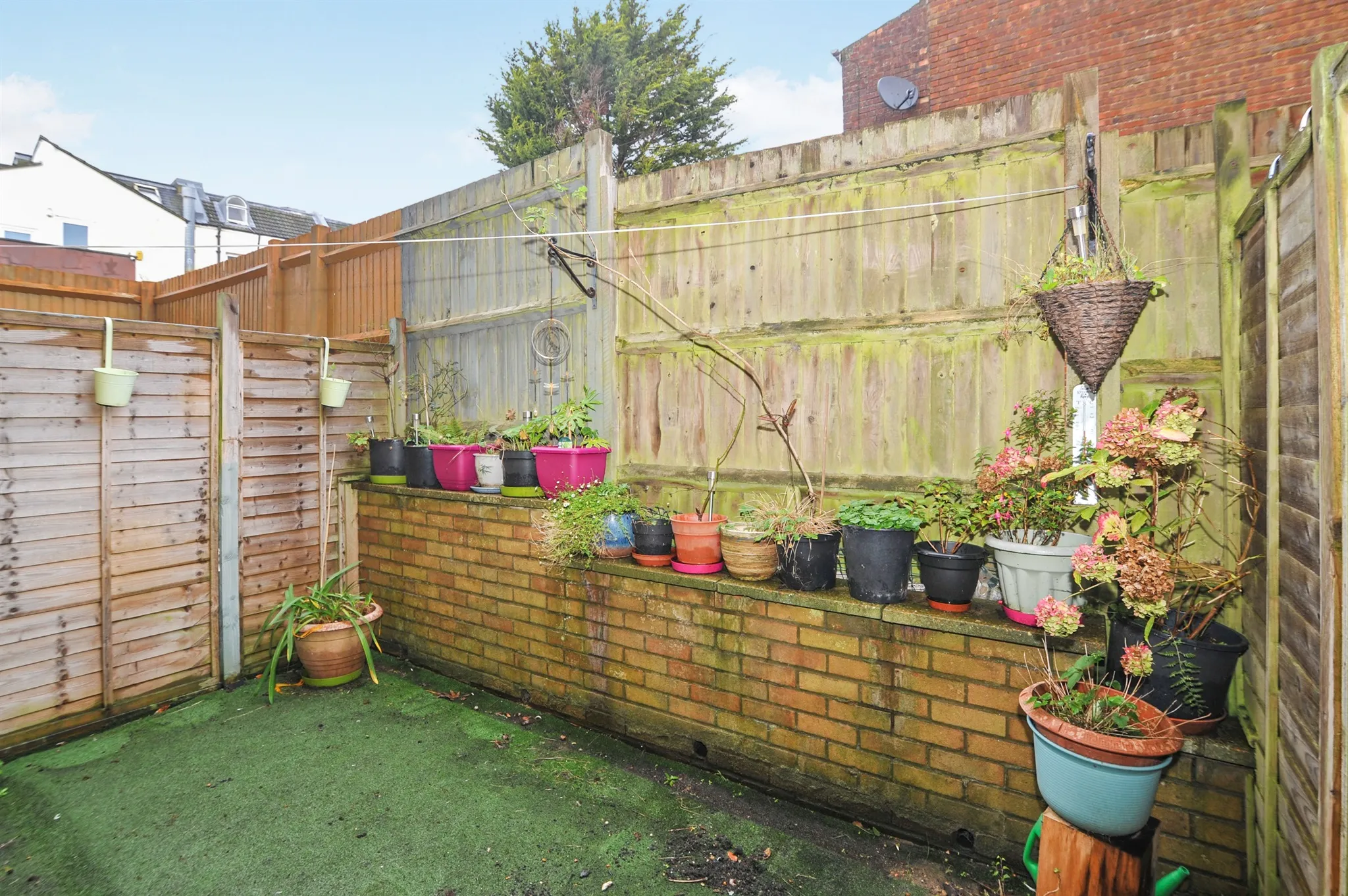 3 bed Terraced