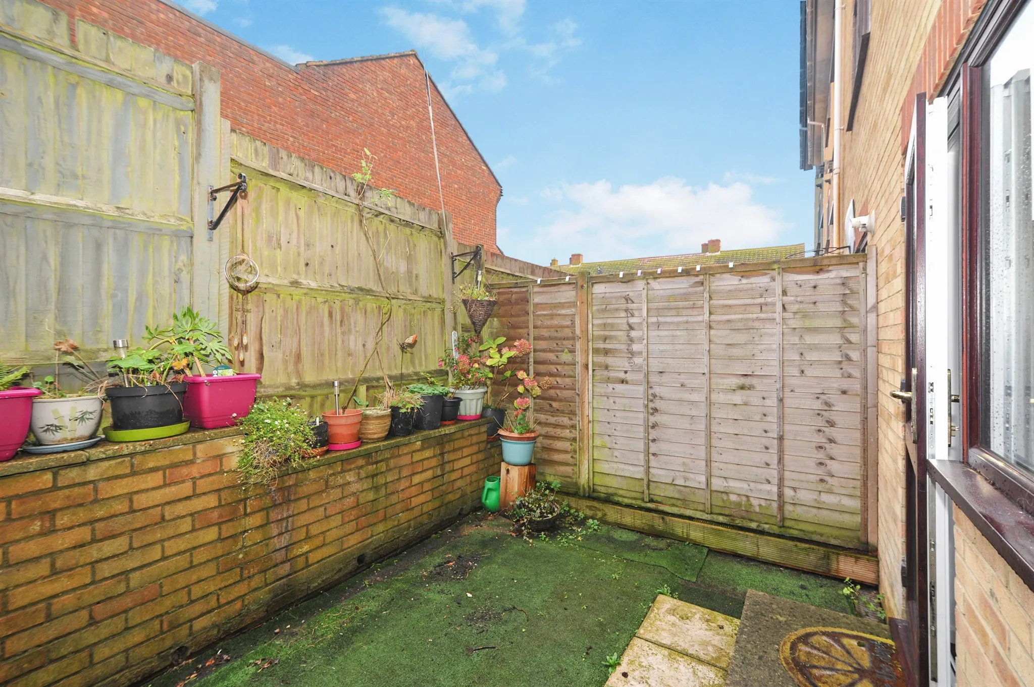 3 bed Terraced