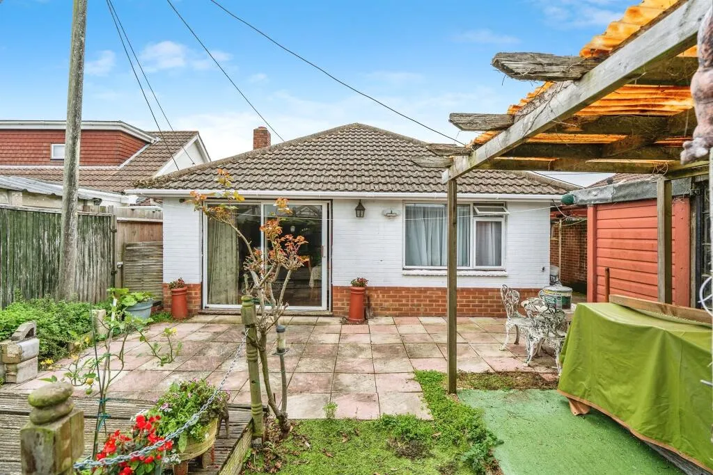 3 bed Bungalow