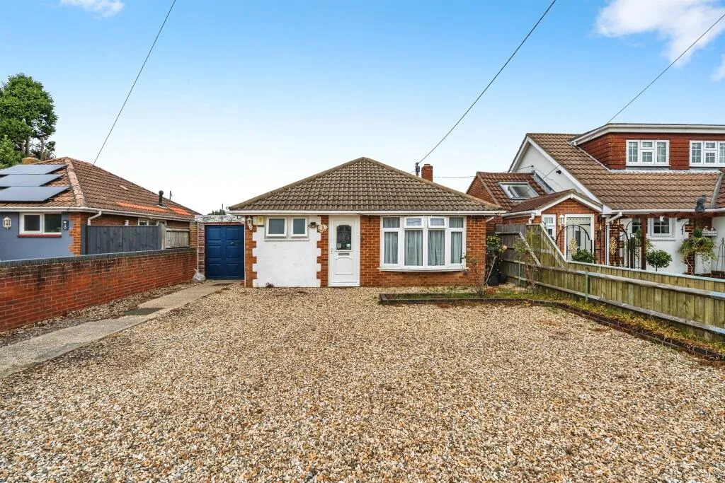 3 bed Bungalow