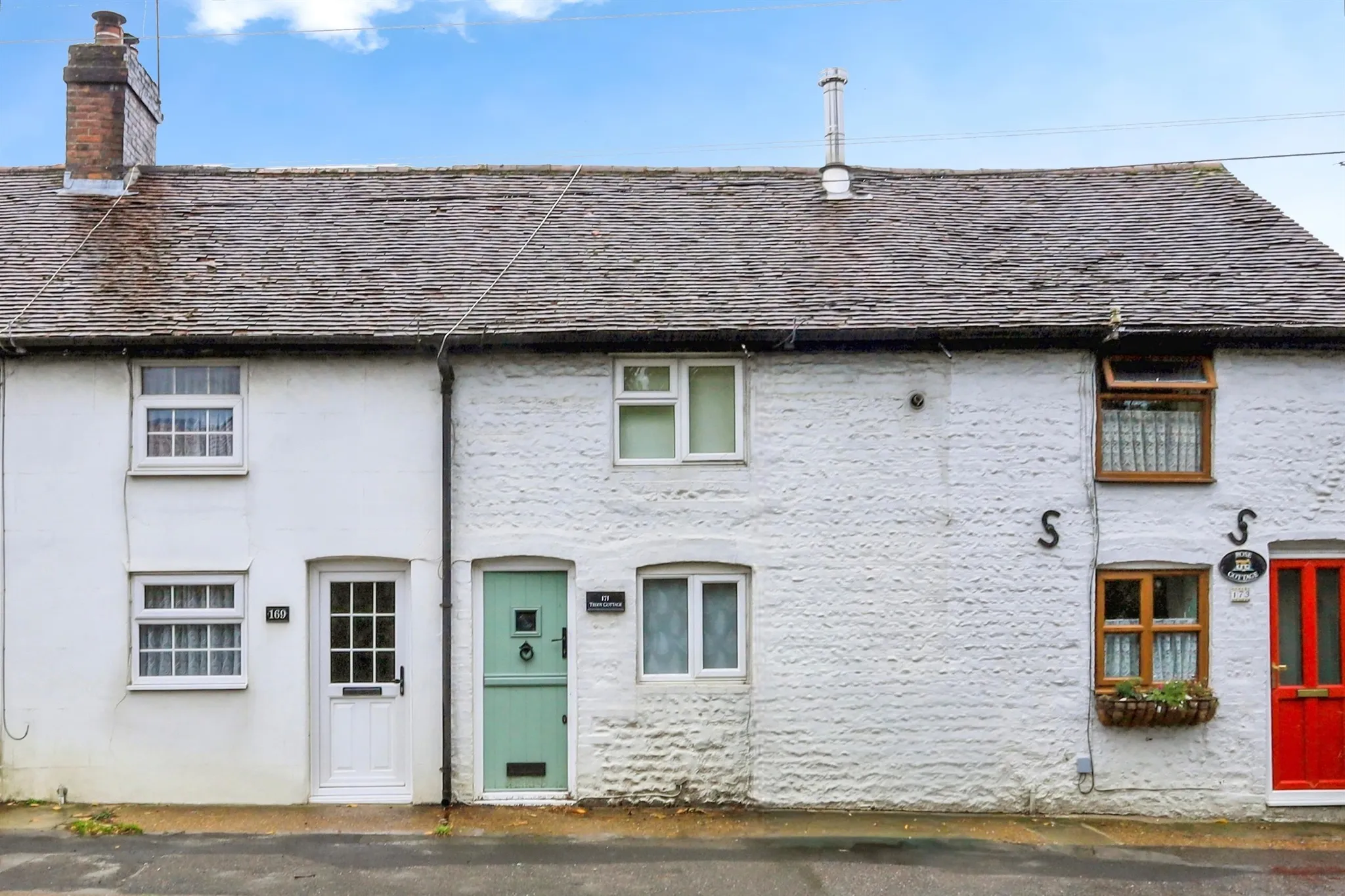 2 bed Cottage