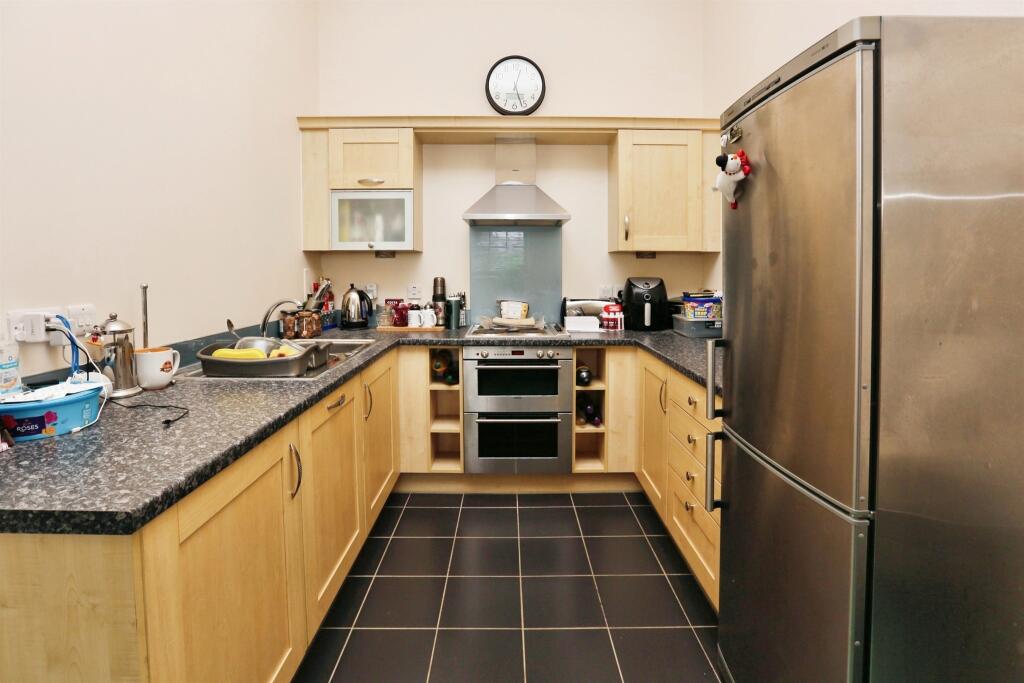 1 bed Apartment
