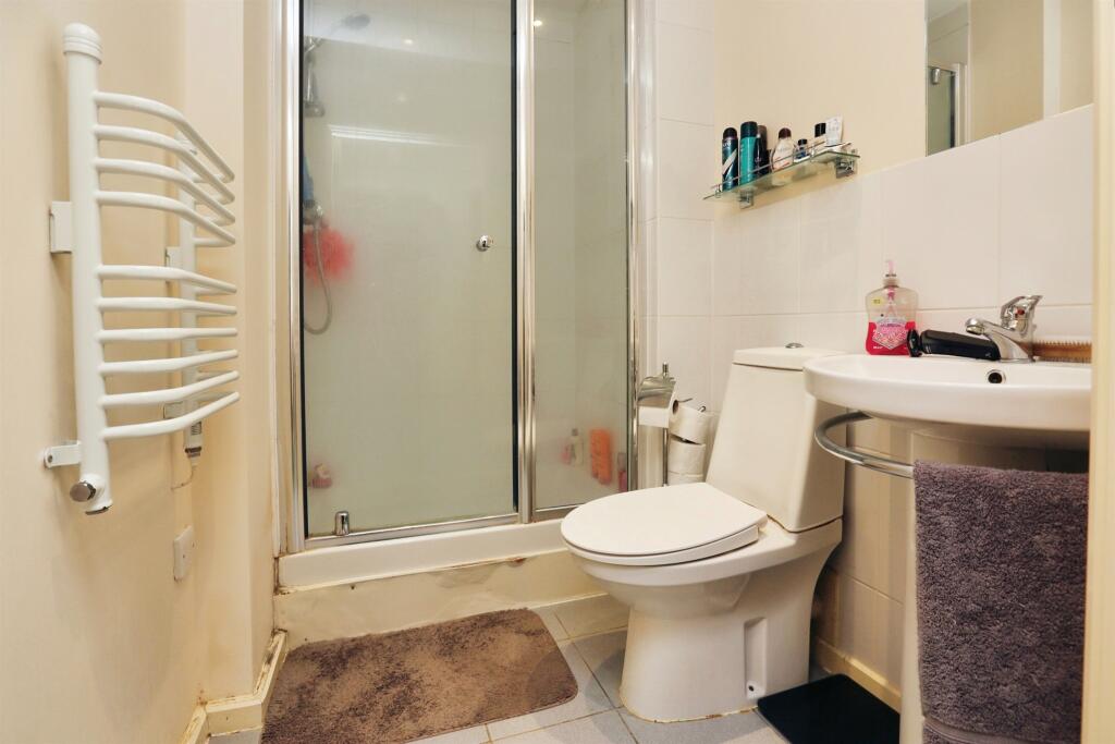 1 bed Apartment