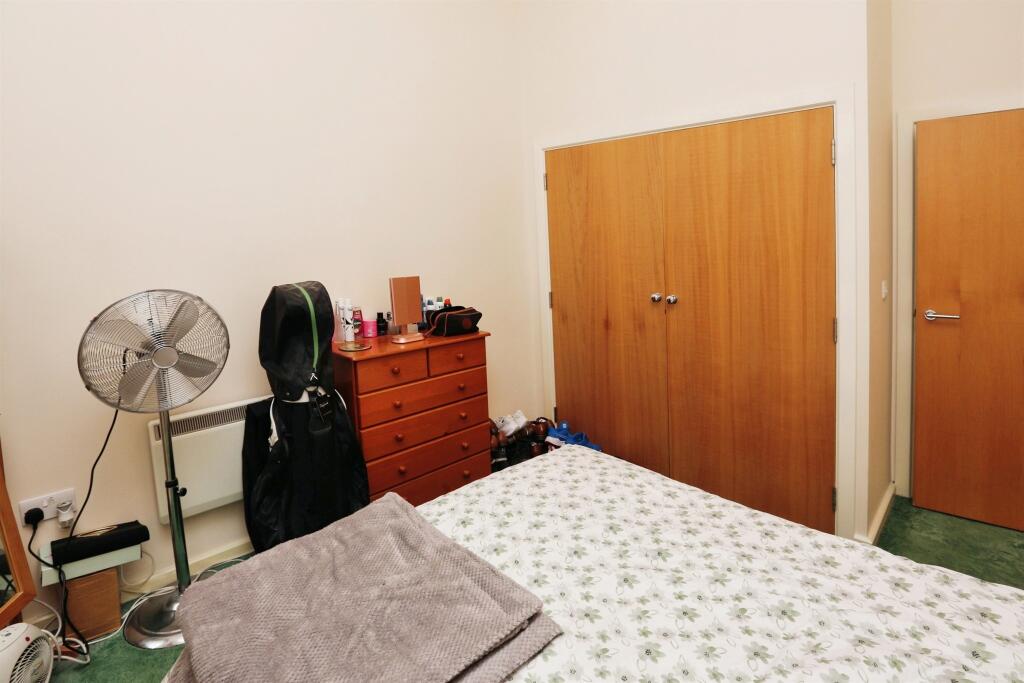 1 bed Apartment