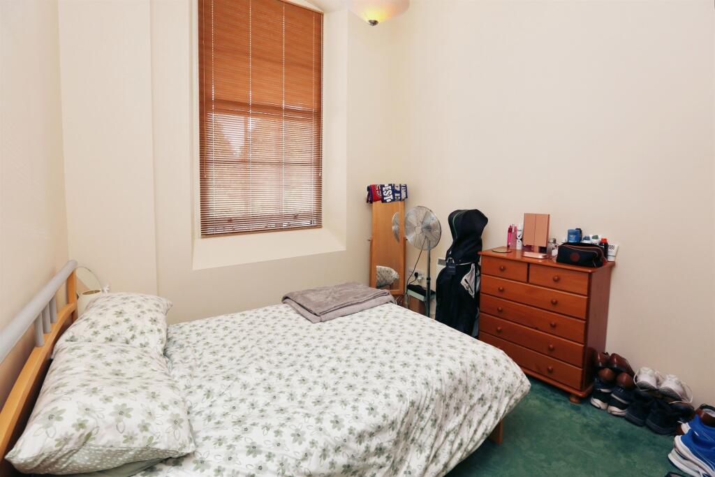 1 bed Apartment
