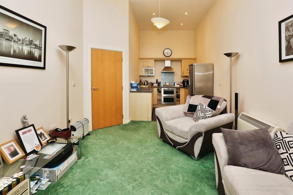 1 bed Apartment