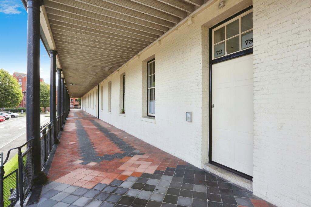 1 bed Apartment