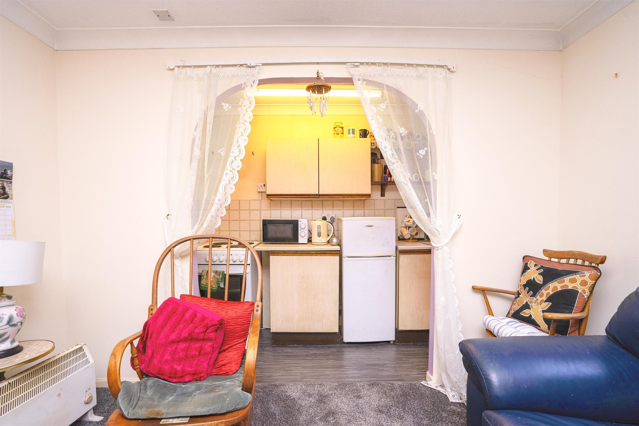 1 bed Retirement Property
