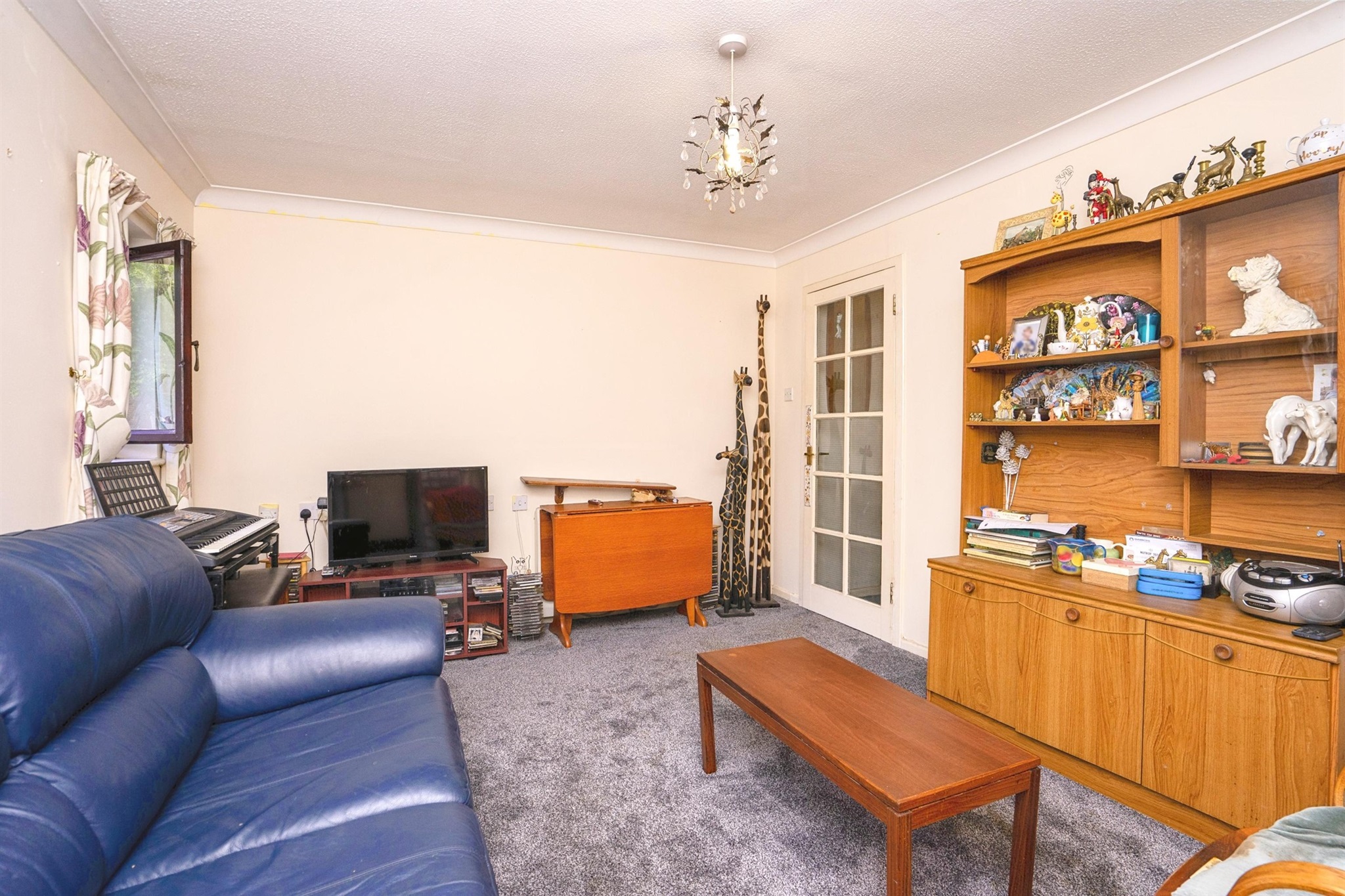 1 bed Retirement Property