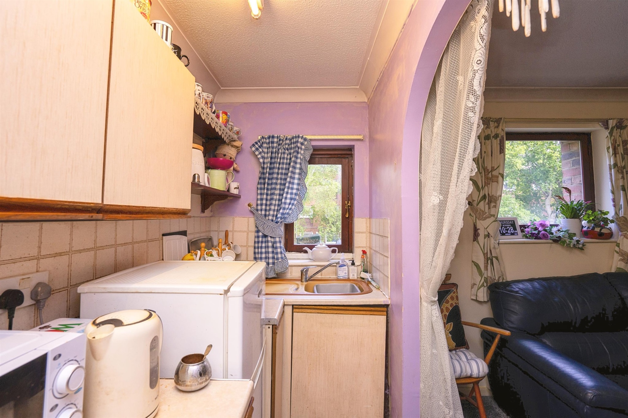 1 bed Retirement Property