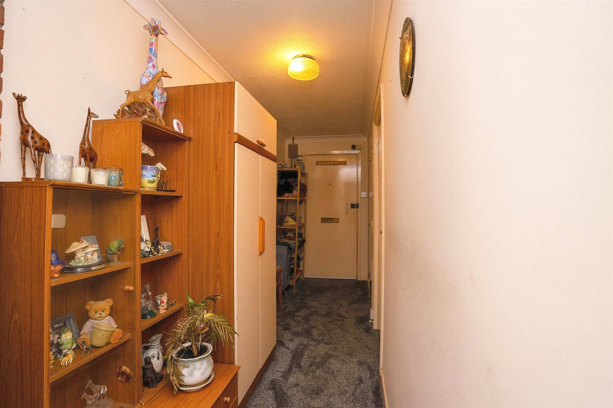 1 bed Retirement Property