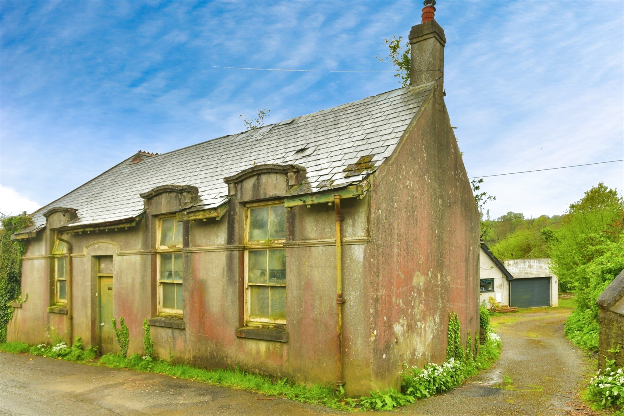 Property cover