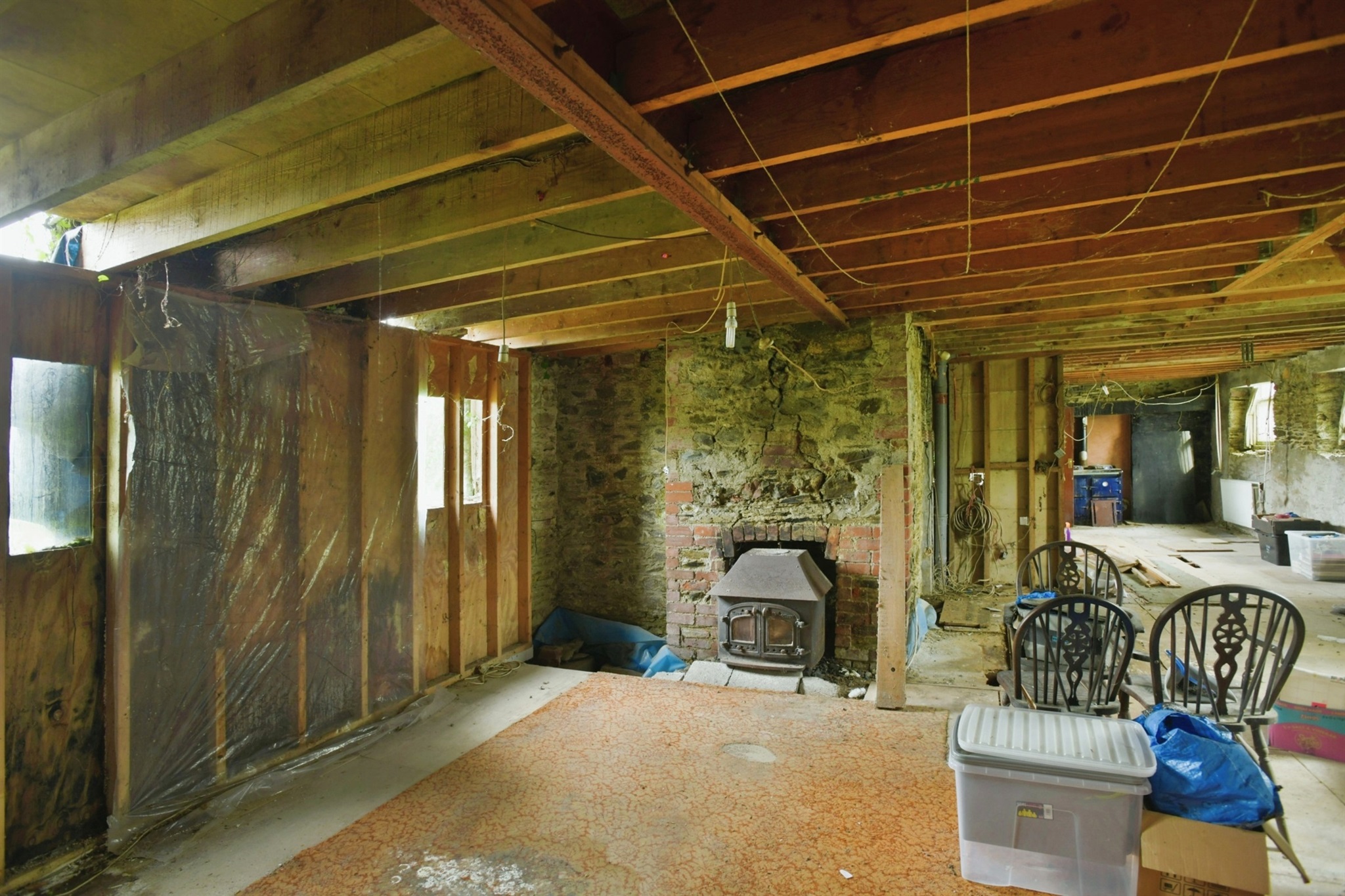 3 bed House & Land
