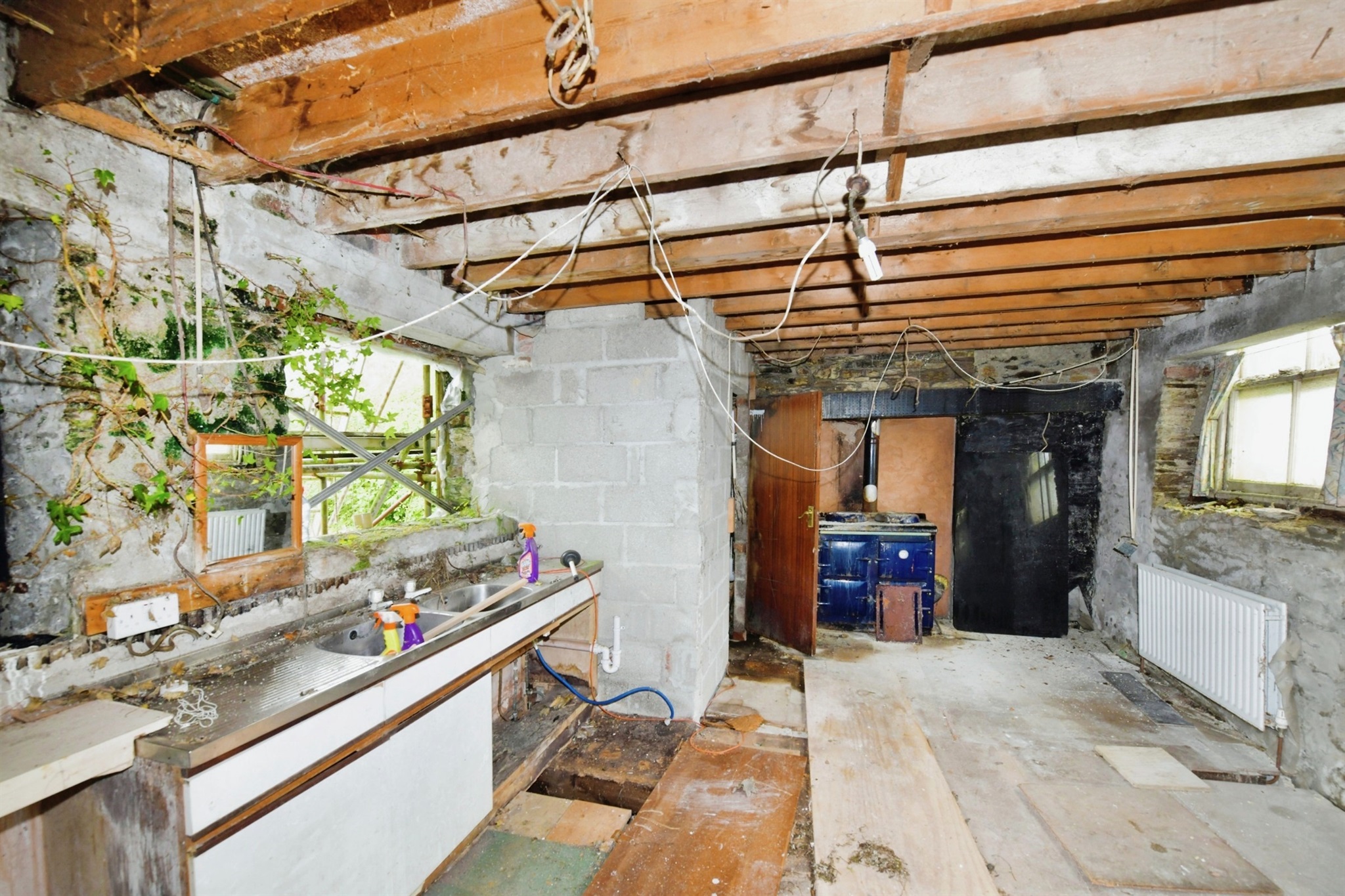 3 bed House & Land