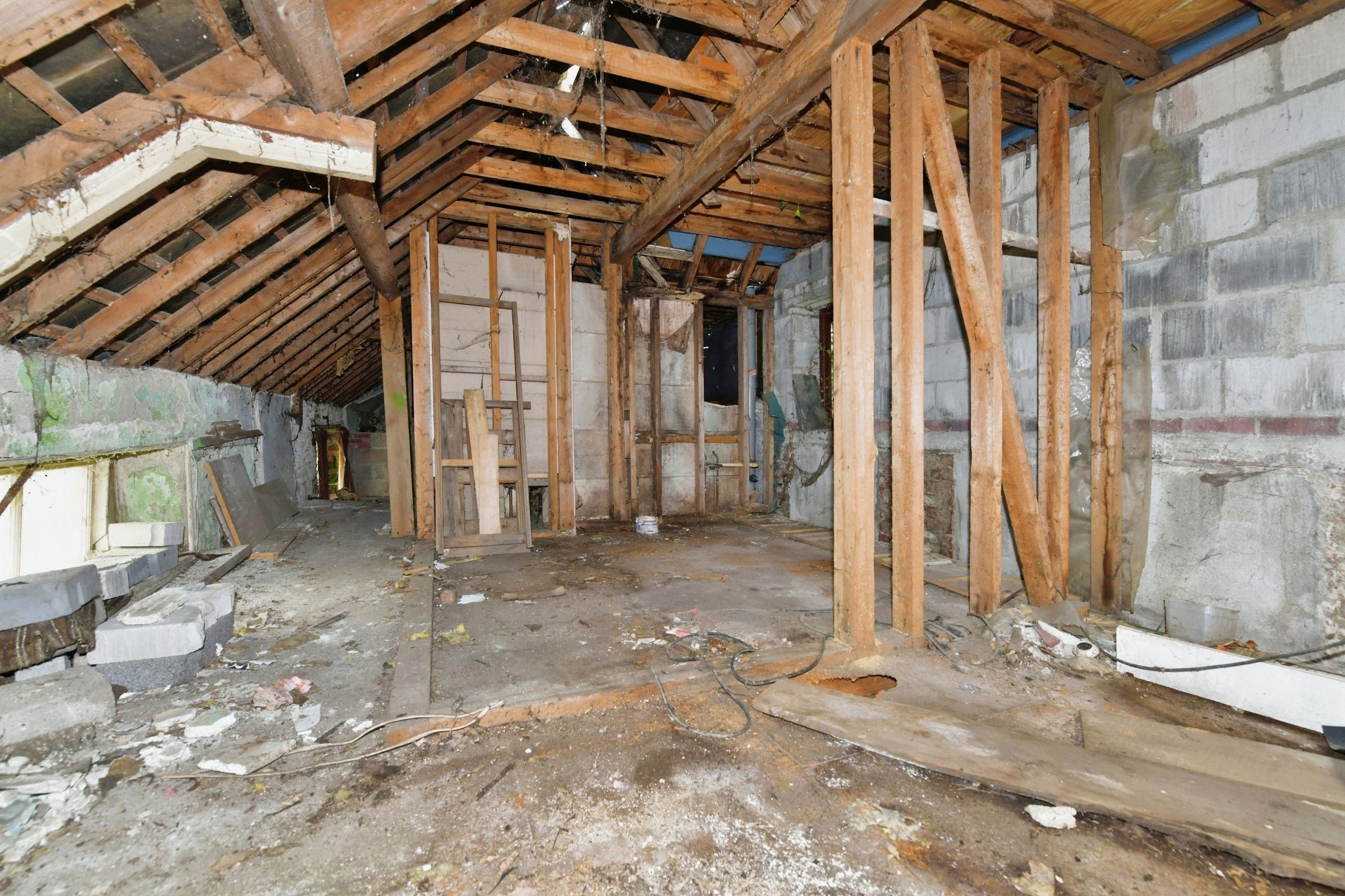 3 bed House & Land